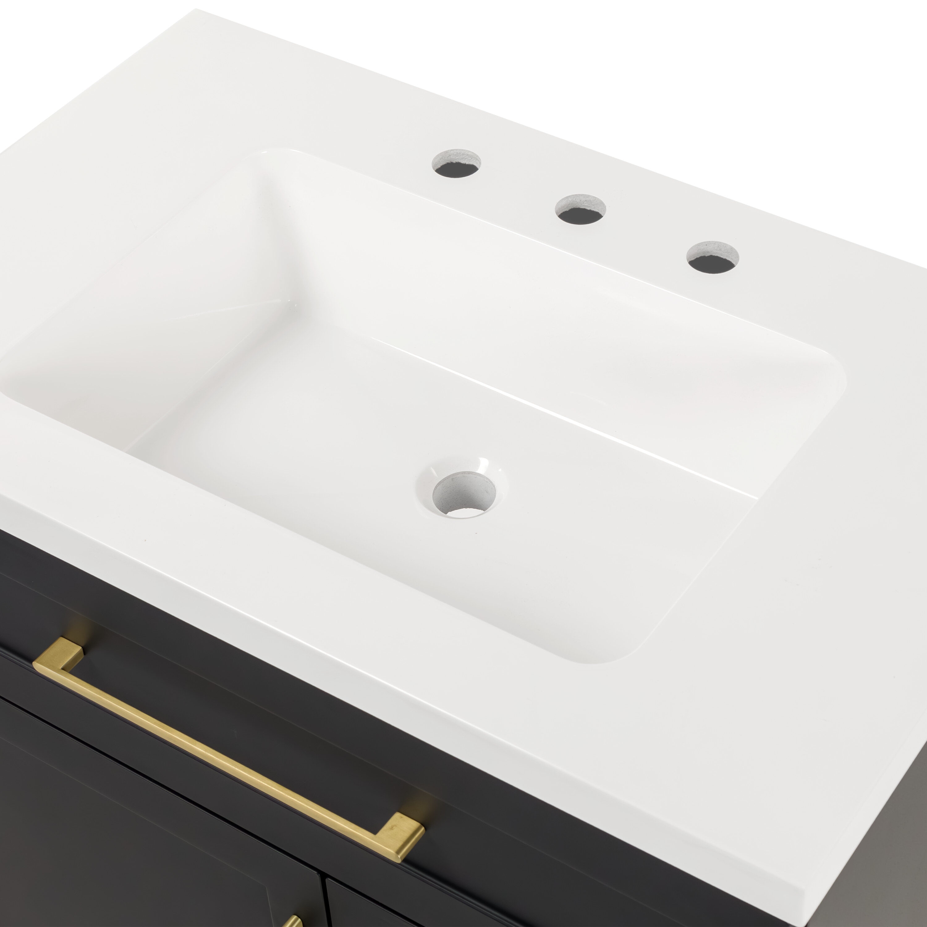 Style Selections W054930P2-MB Bath-Vanity-Combo - View #11