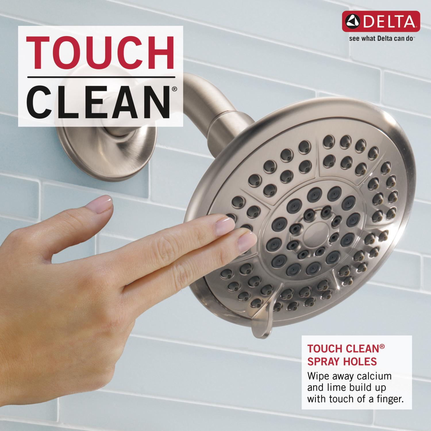 Delta T14294-SS Tub-Shower-Faucets - View #5