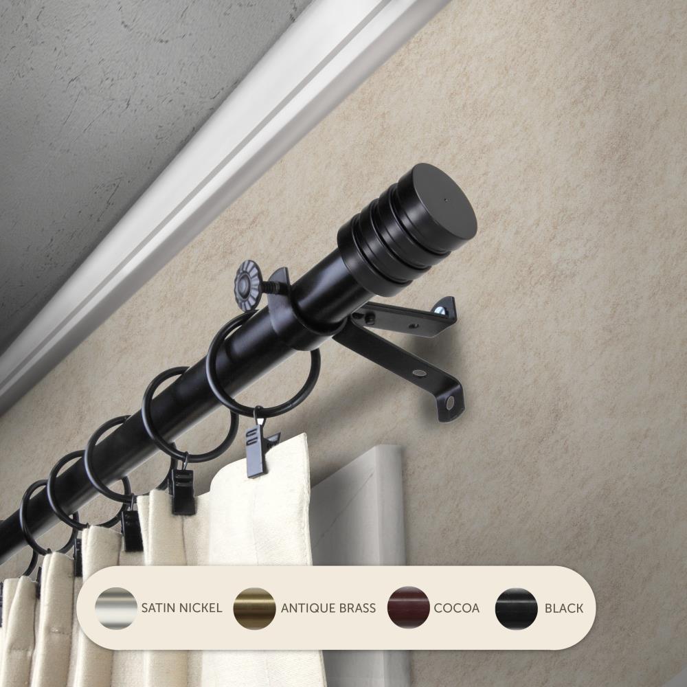 Hart & Harlow L4831-482 Curtain-Rods - View #2