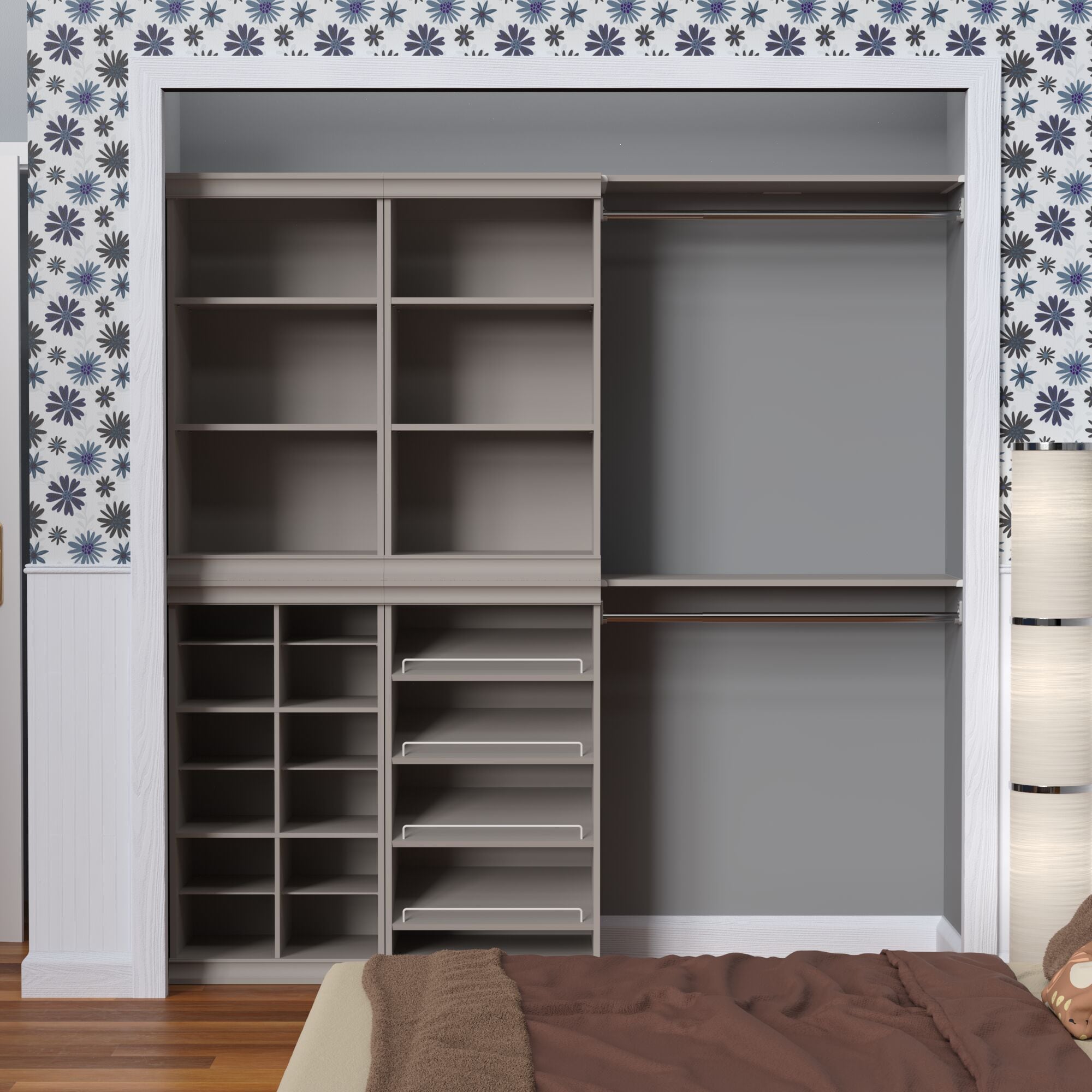 ClosetMaid 10000-04828 Wood-Closet-Kits - View #3