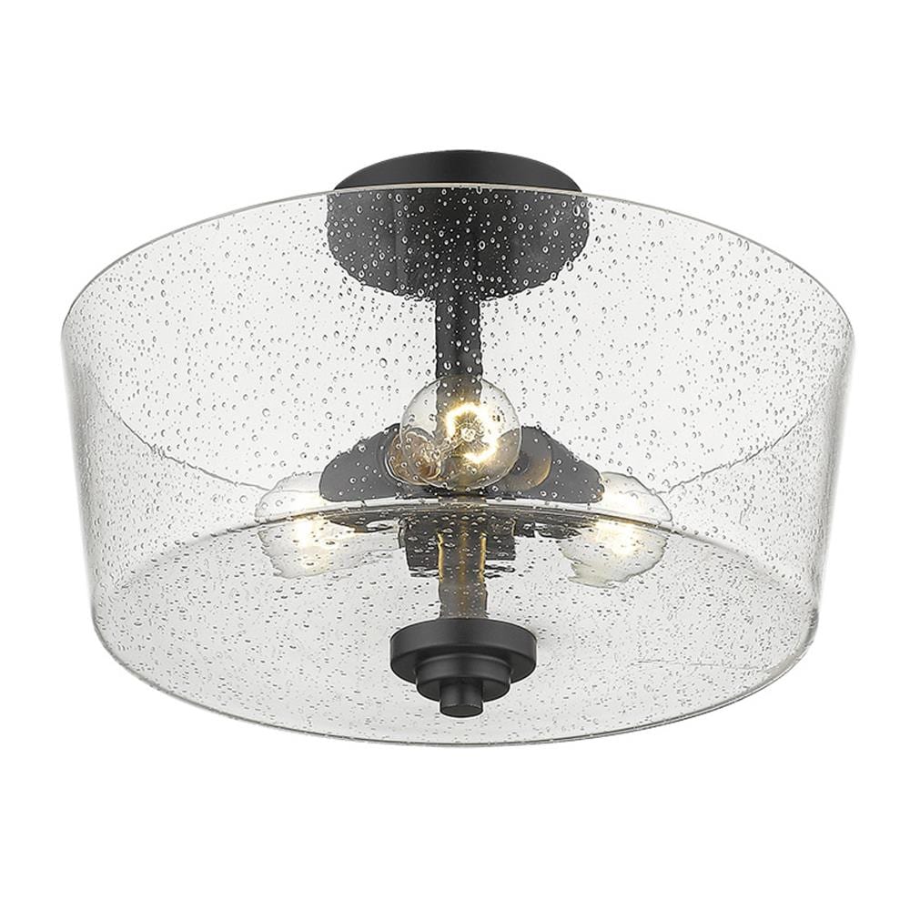 Acclaim Lighting IN61104BK flushmounts - View #4