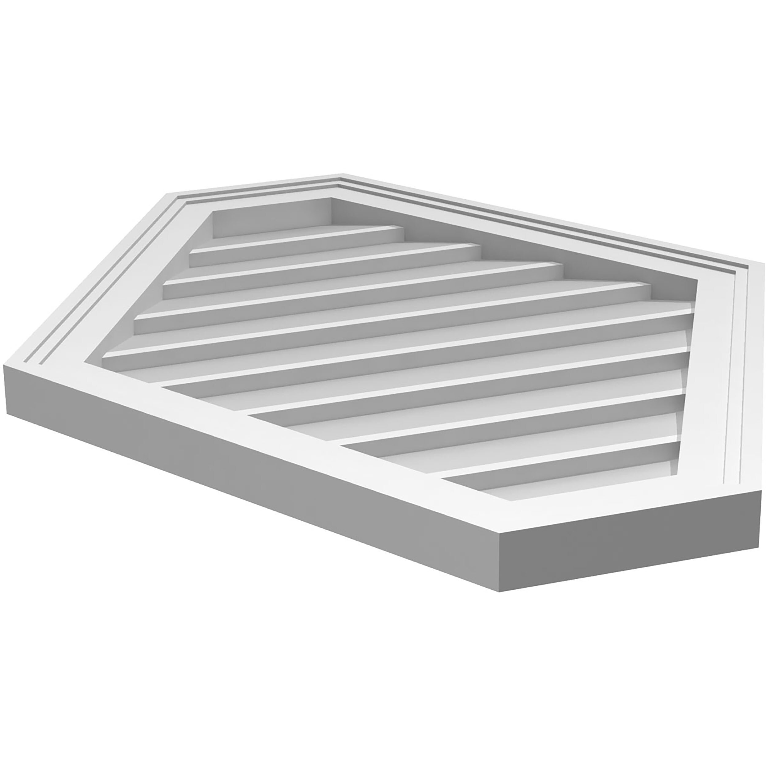Ekena Millwork GVPHP24X3002SN Gable-Vents - View #5