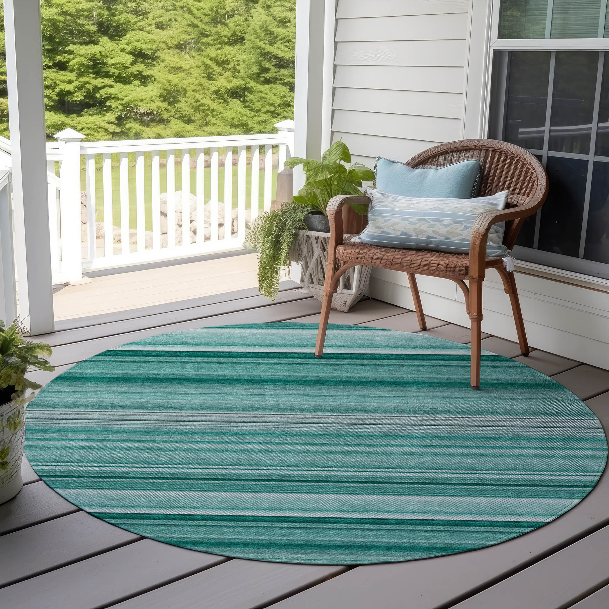 Addison Rugs ACN529AQ8RO rugs - View #7