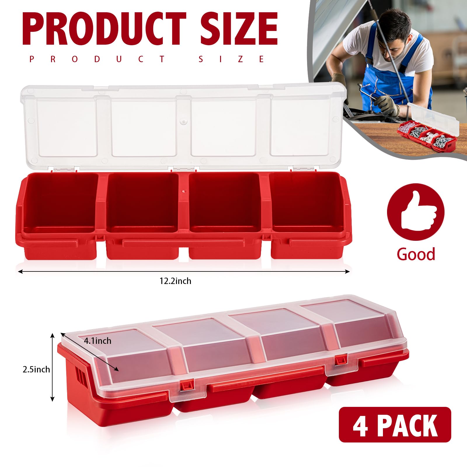 Linder Group Inc L3PR3PHS Tool-Boxes - View #2