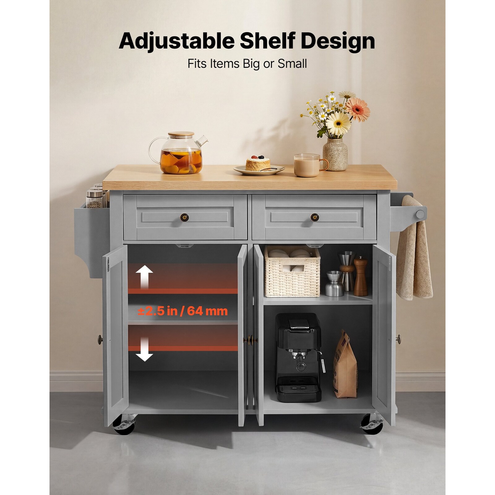 Mecale YAS-8M0HF6 Kitchen-Furniture - View #7
