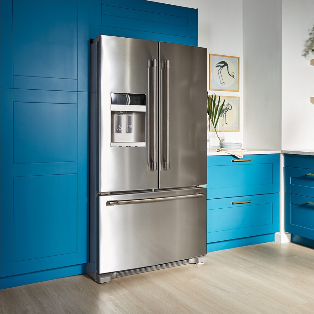 Maytag MFI2570FEZ French-Door-Refrigerators - View #12