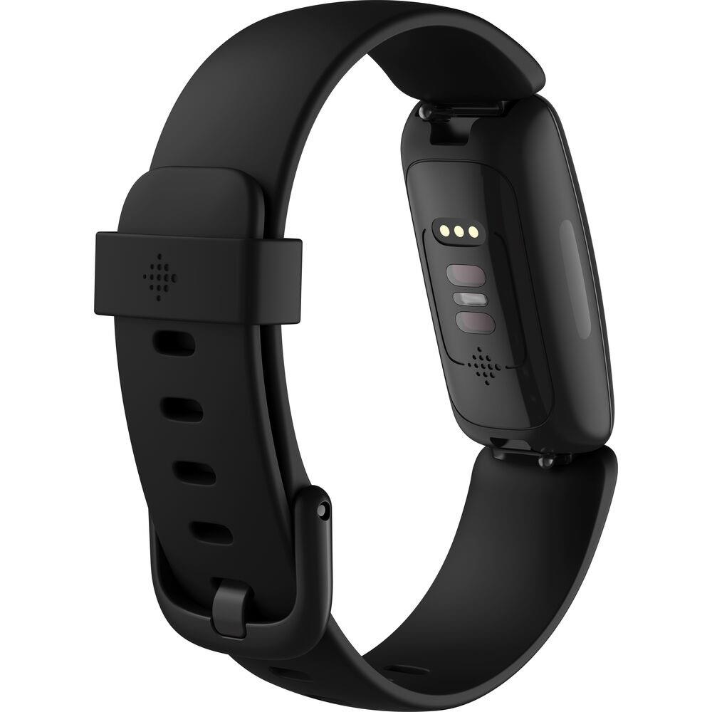 Fitbit Versa 2 Fitness Tracker with Step Counter, Heart Rate Monitor in the  Fitness Trackers department at
