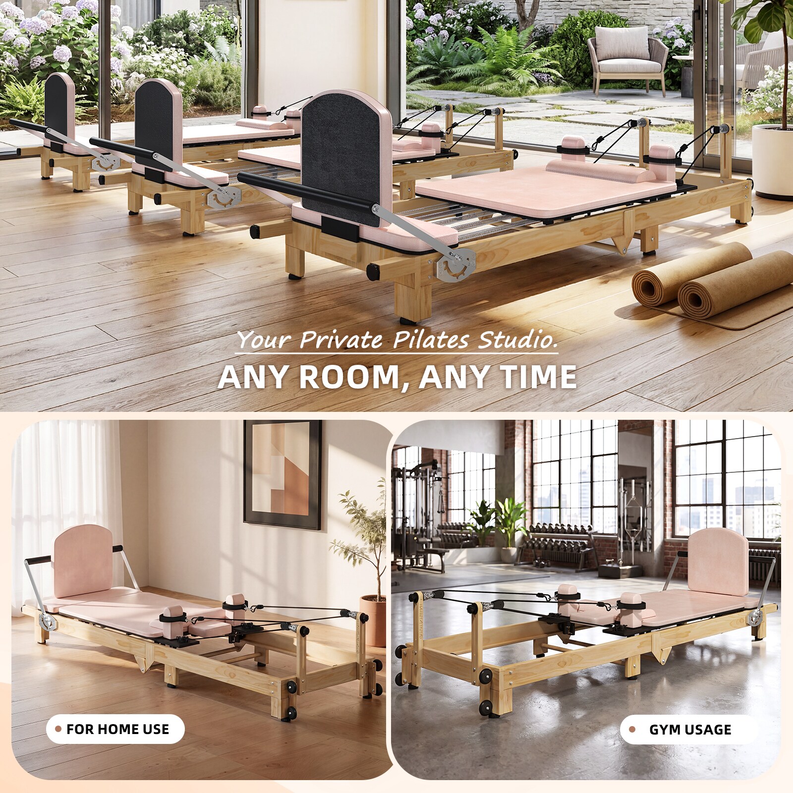 AECOJOY 15005PK-LS02 Pilates-Yoga-Accessories - View #6