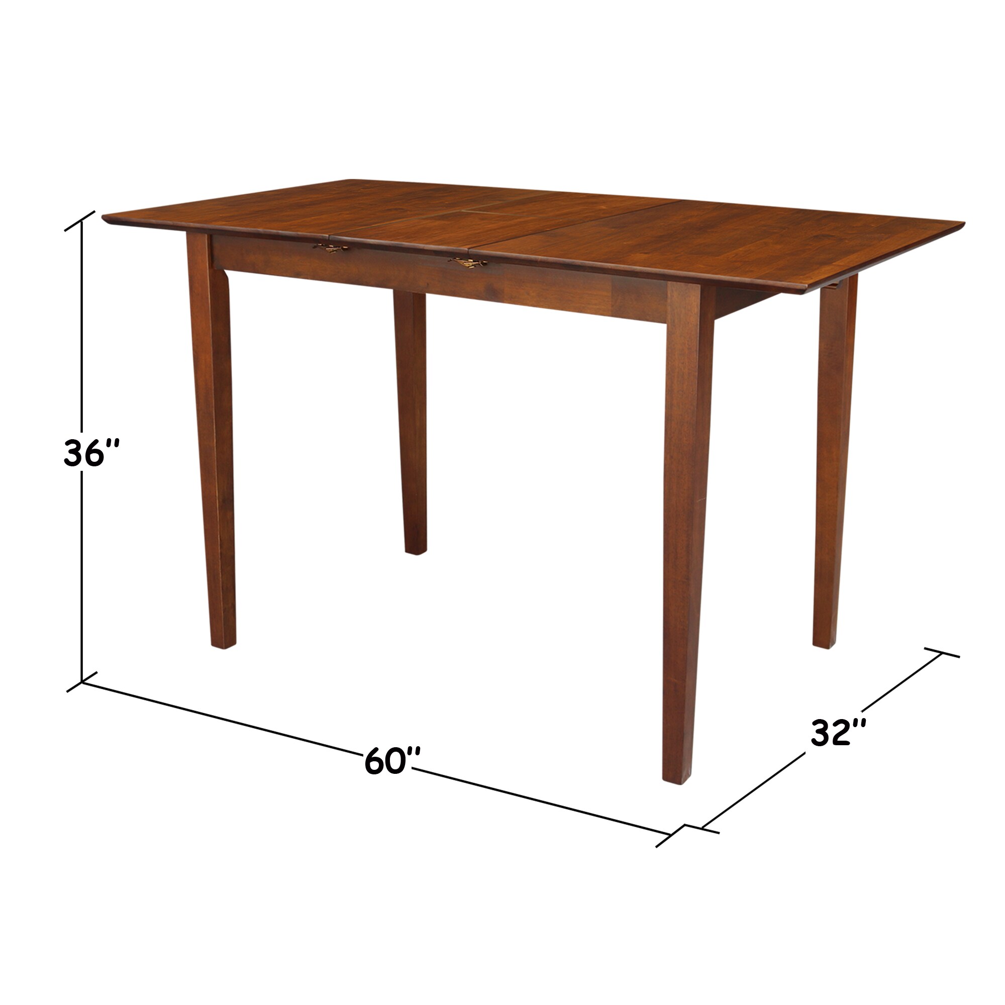 International Concepts K581-T32X-36S Dining-Tables - View #11