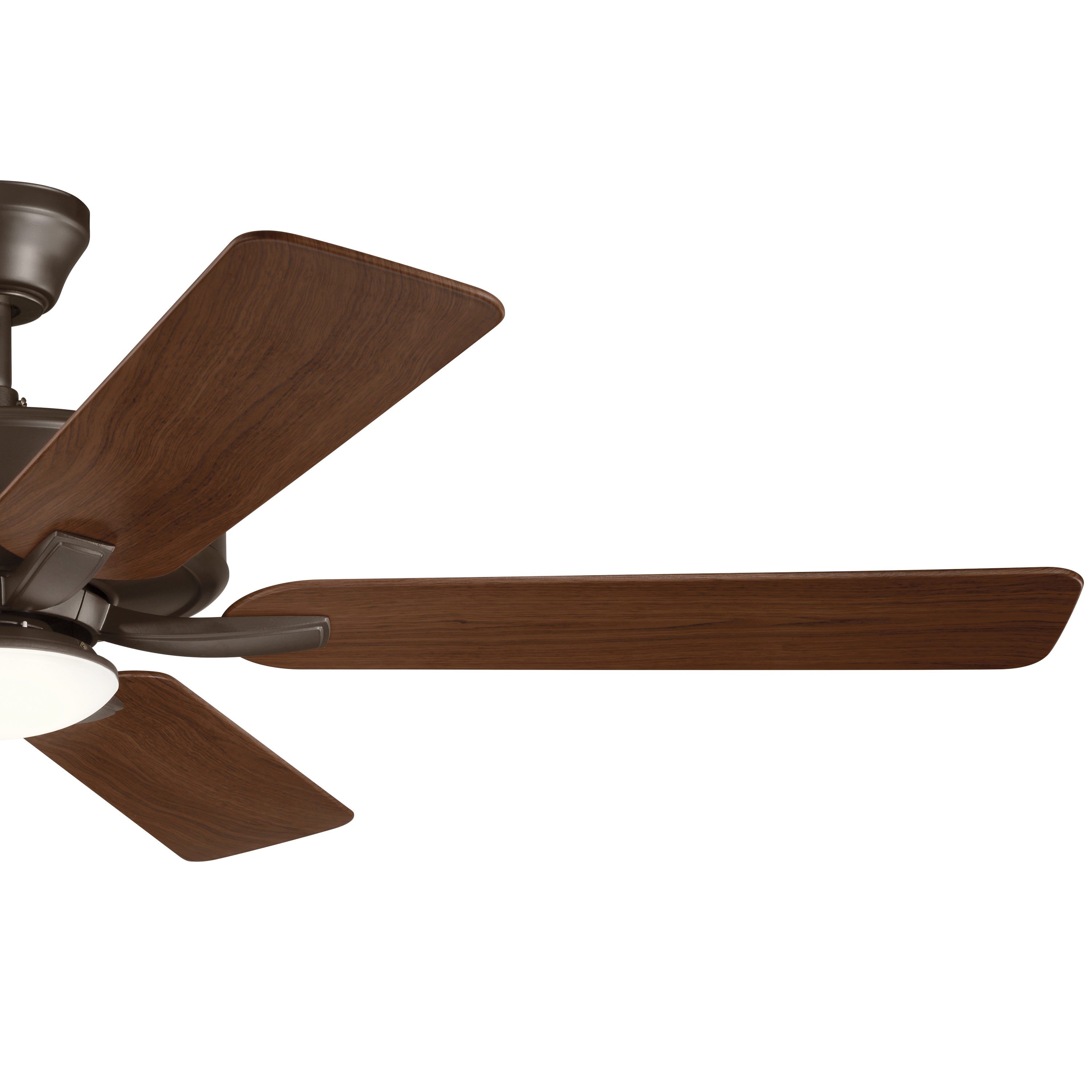 Kichler 330019SNB Ceiling-Fans - View #4