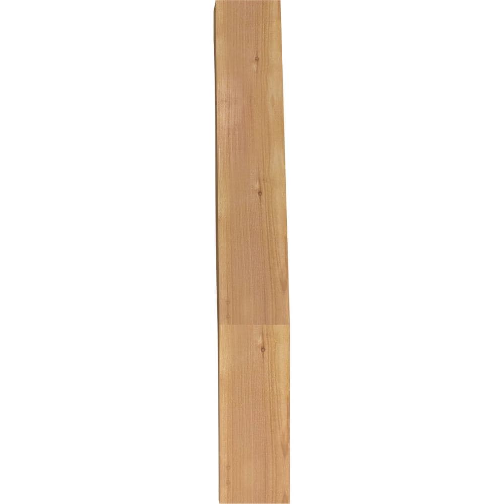 Ekena Millwork BRC04X14X26FST00SWR braces - View #4