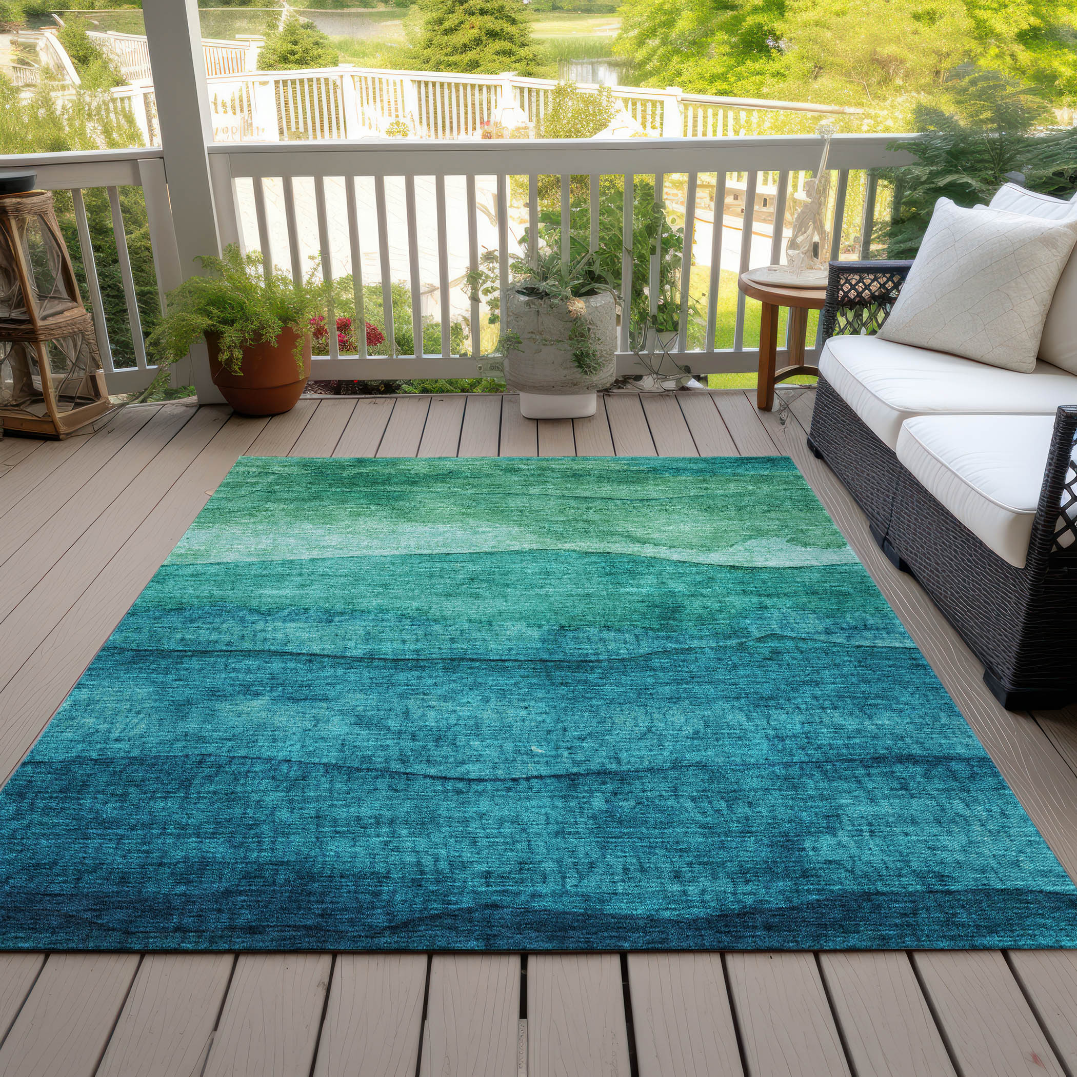 Addison Rugs ACN1699TE8X10 rugs - View #9