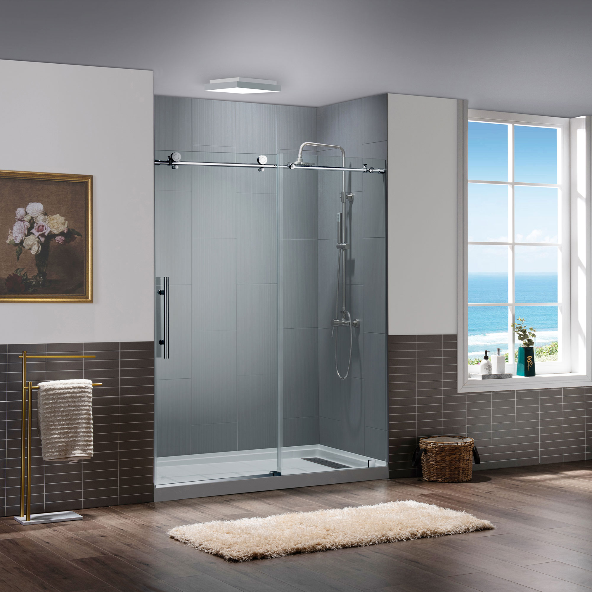 Woodbridge LS642 Shower-Doors - View #13