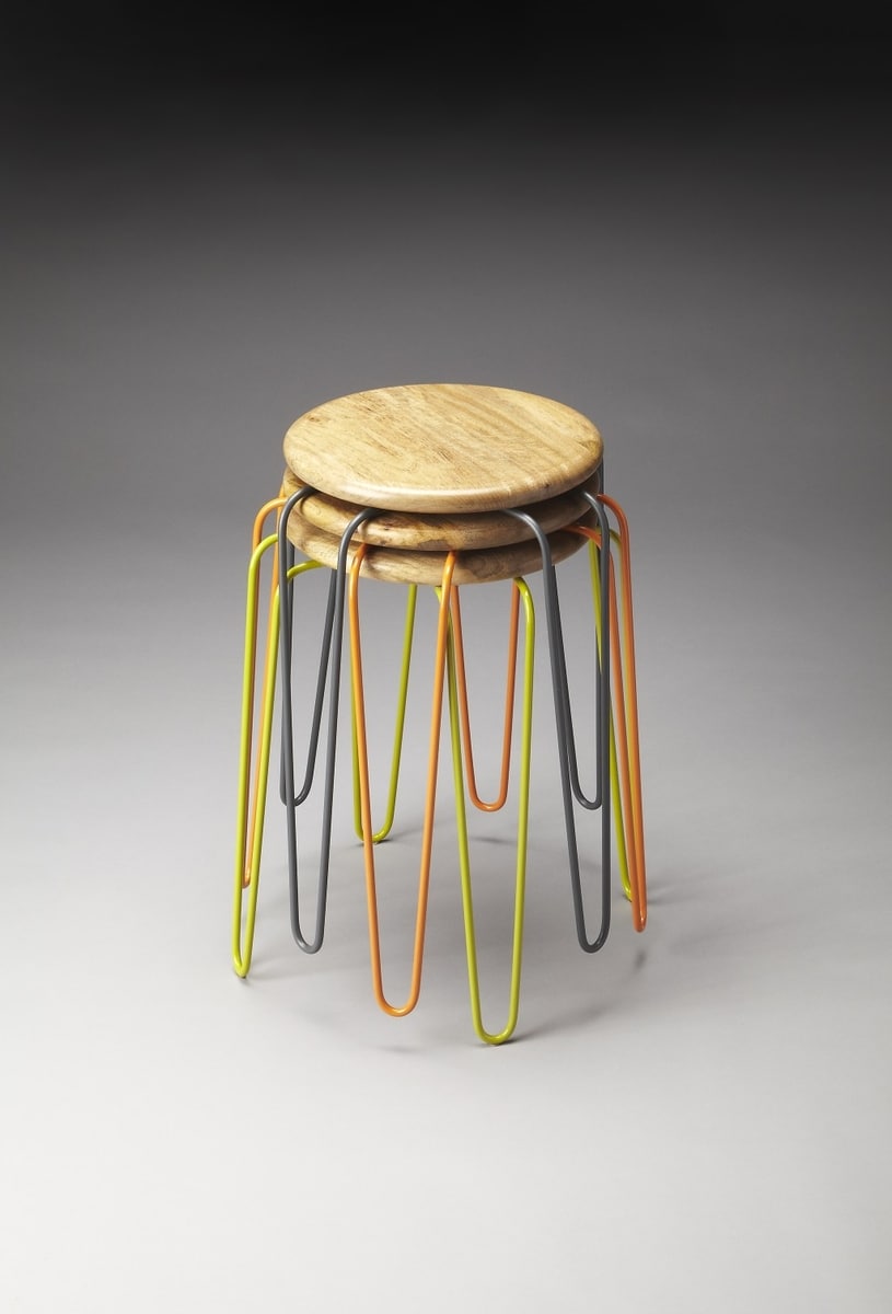 HomeRoots 4000389111 stools - View #2