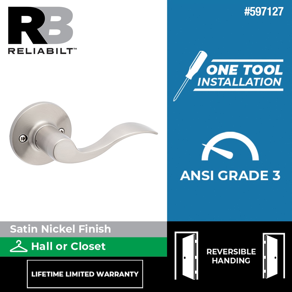 RELIABILT 93560-019 Door-Handles - View #2