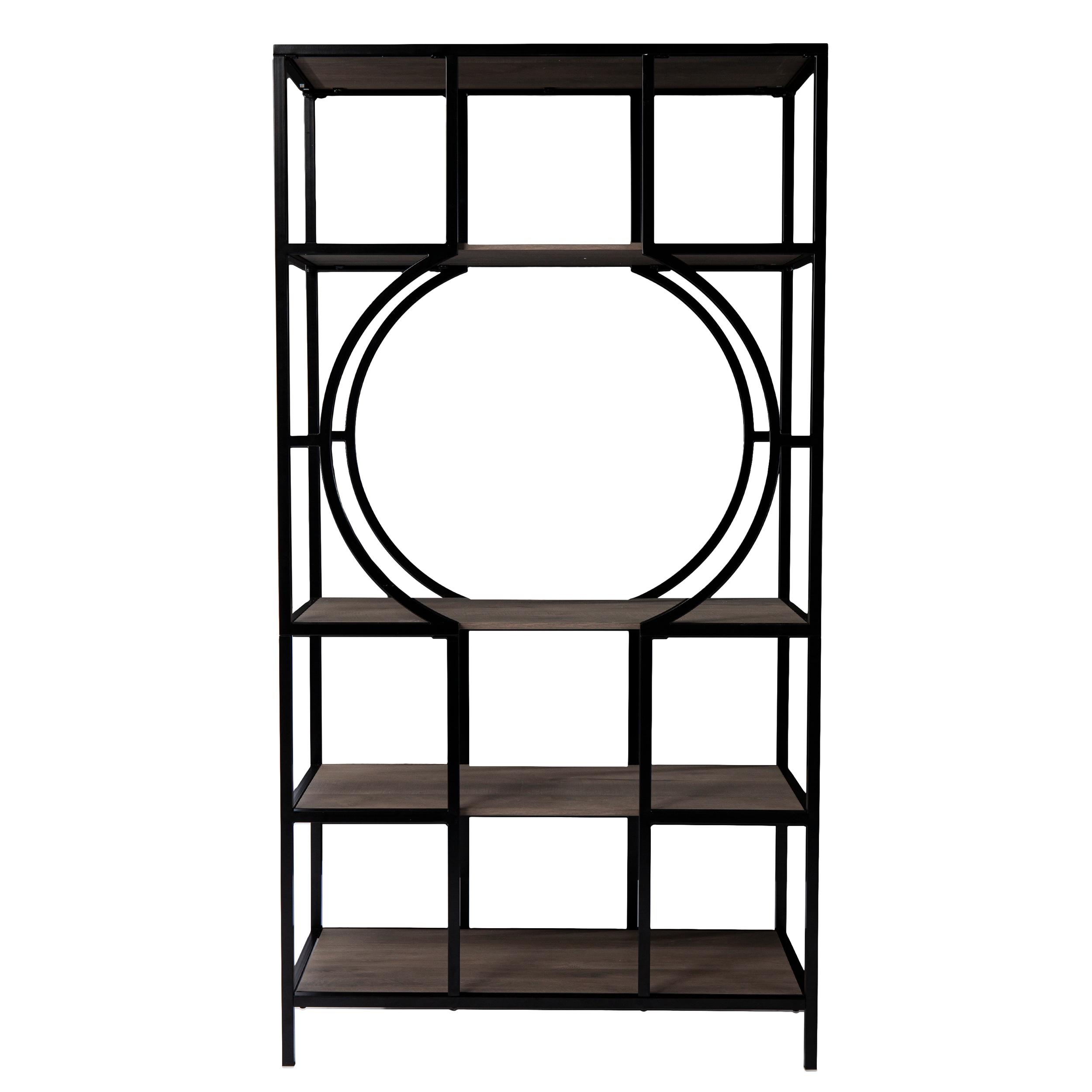 SEI Furniture HZ1119038 bookcases - View #2