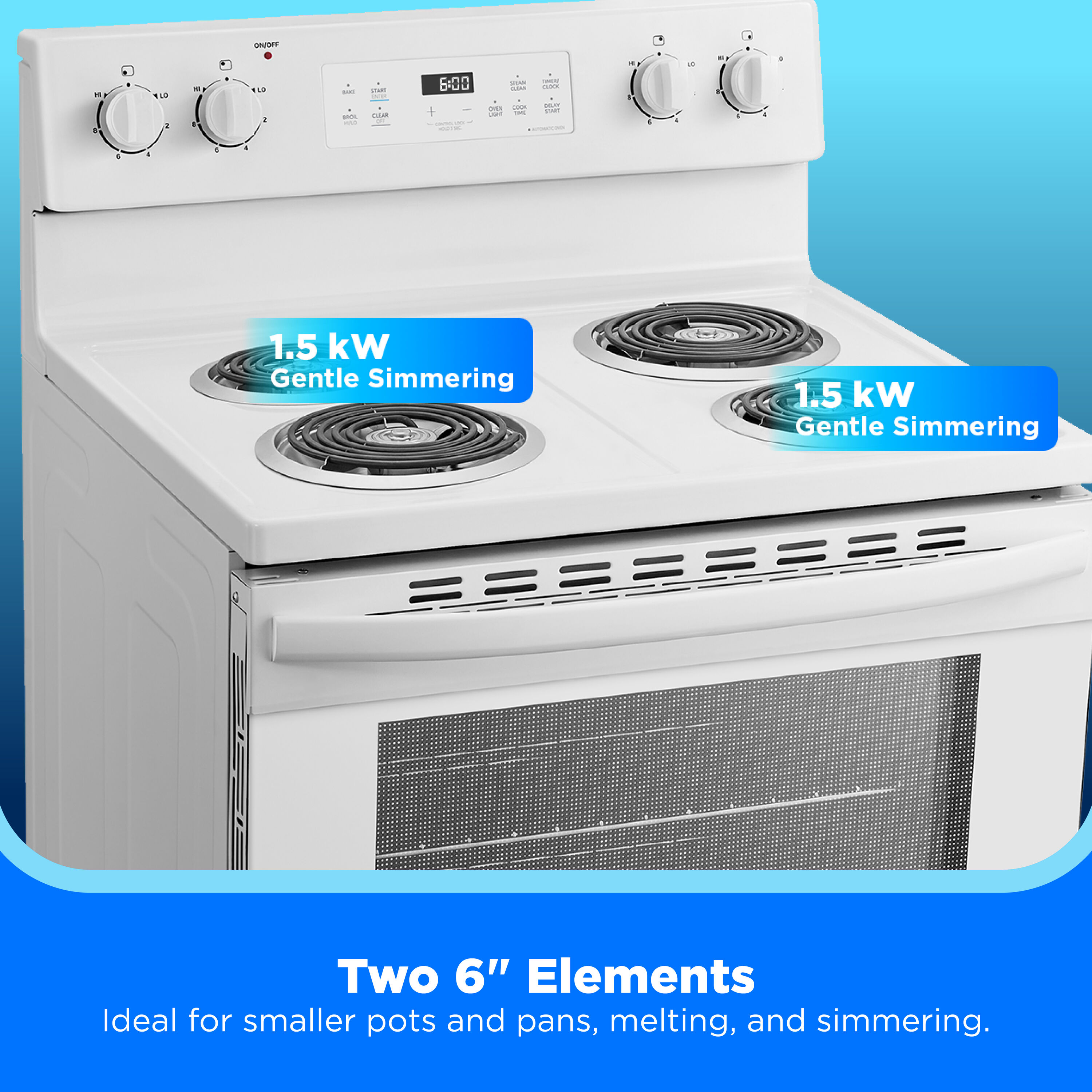 Midea MCR30S2AWW Freestanding-Electric-Ranges - View #6