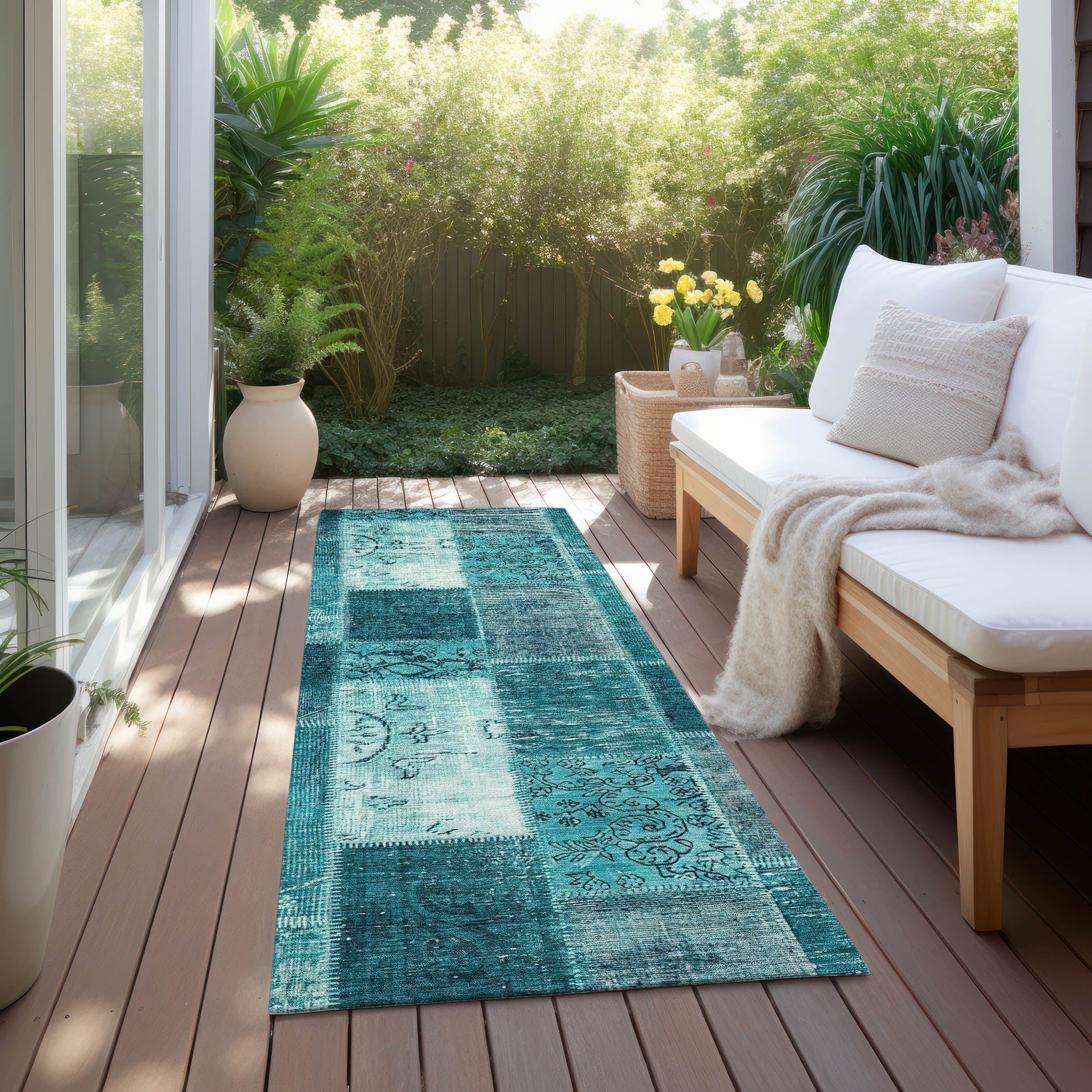 Addison Rugs ACN631TE2X8 rugs - View #7