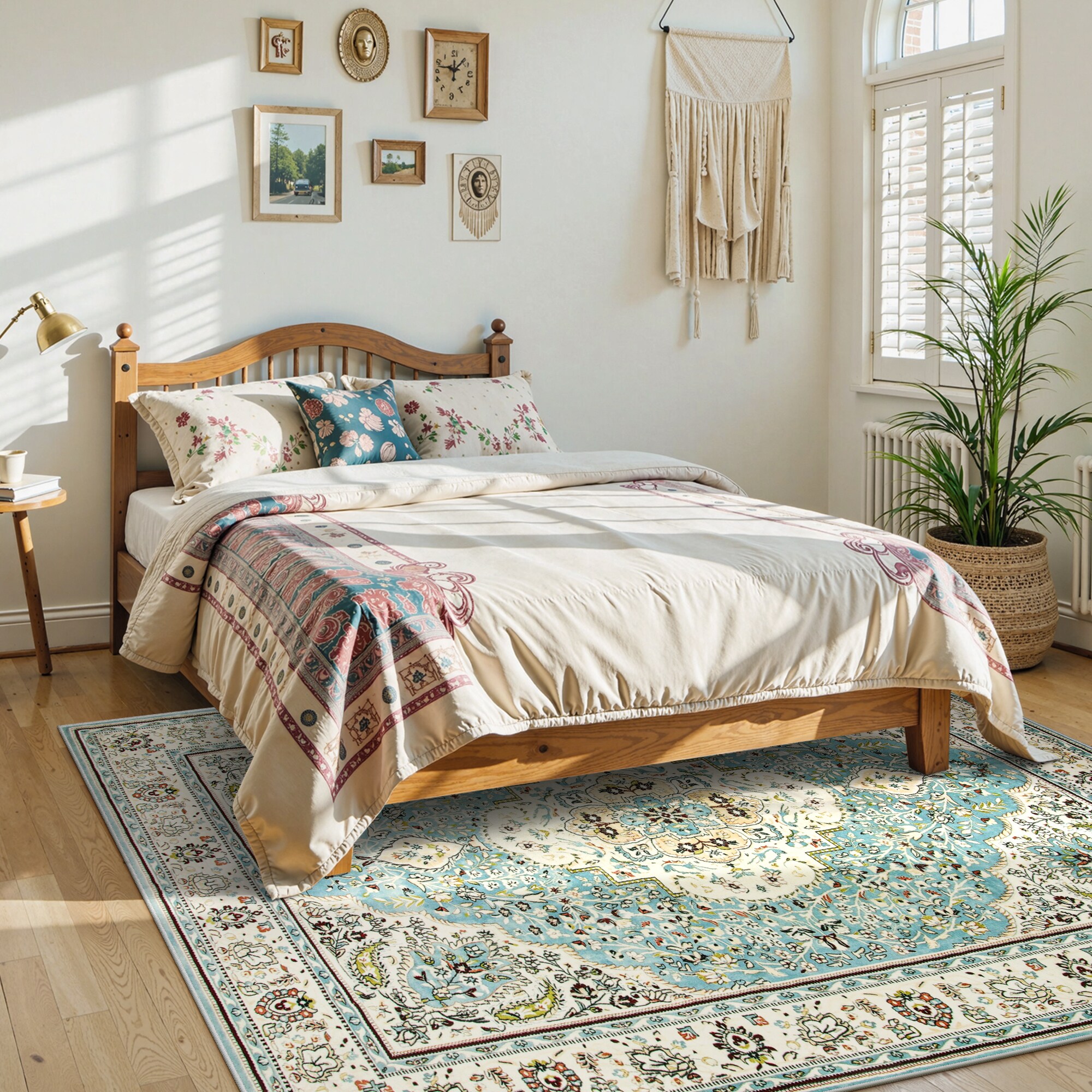 Lahome AR-DYR-011-B5 rugs - View #2