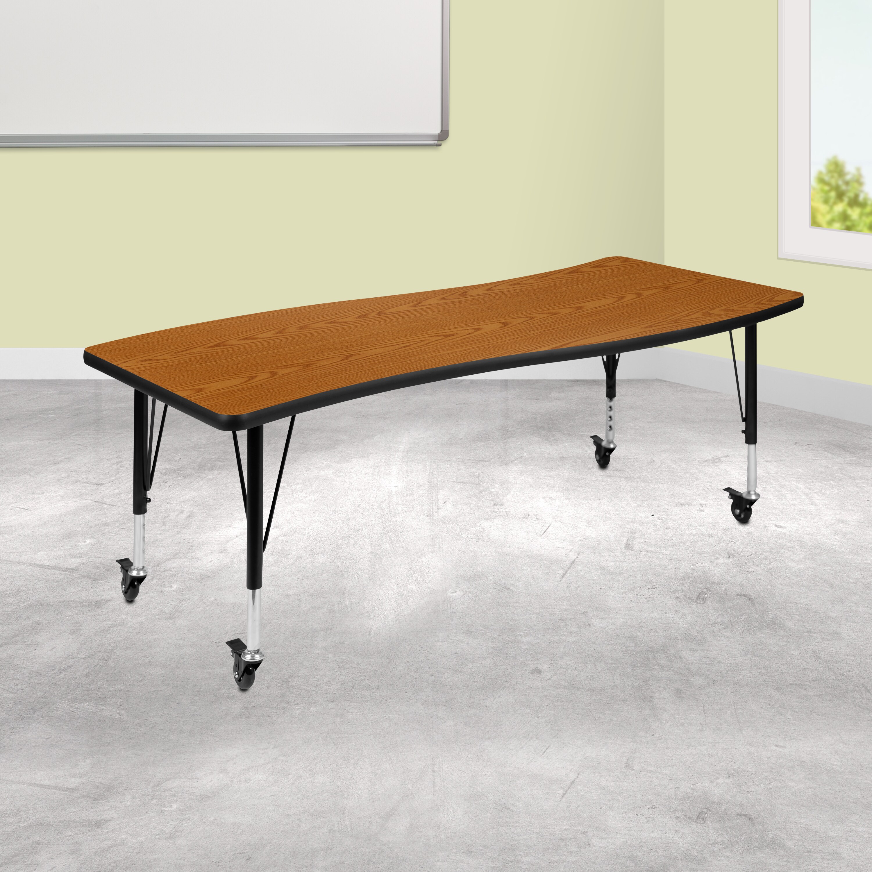 Flash Furniture 889142515265 Kids-Play-Tables - View #2