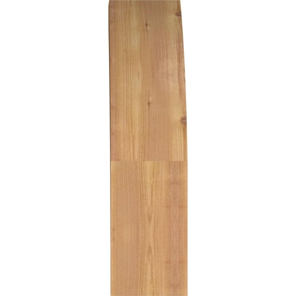 Ekena Millwork BRC06X12X24THR00RWR braces - View #4