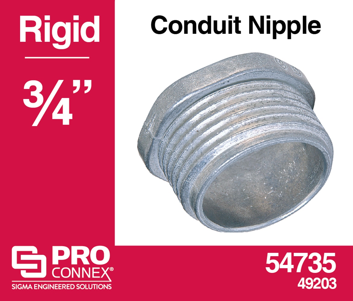 Sigma ProConnex 49203 Conduit-Fittings - View #3