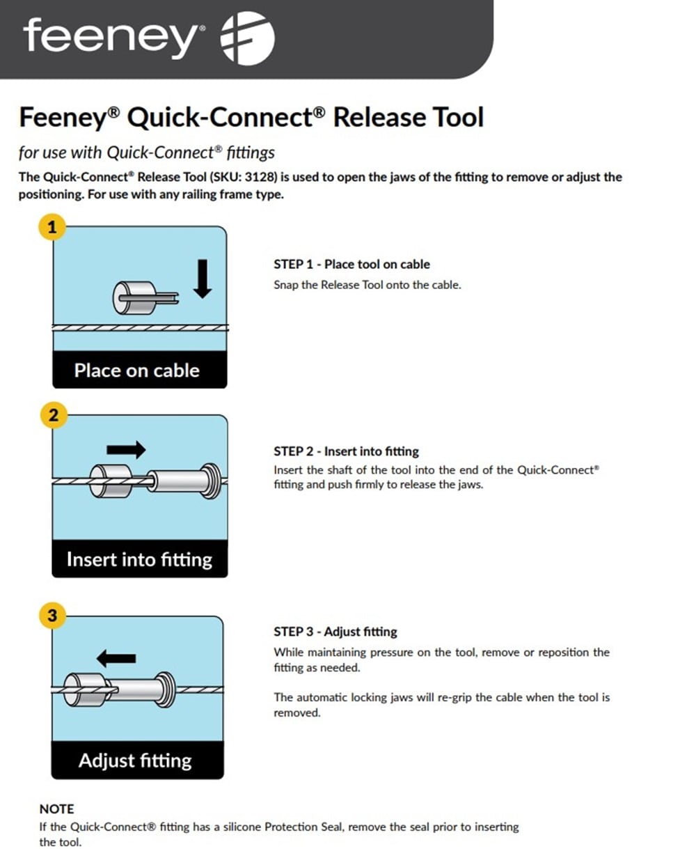 Feeney 3128-PKG railings - View #4