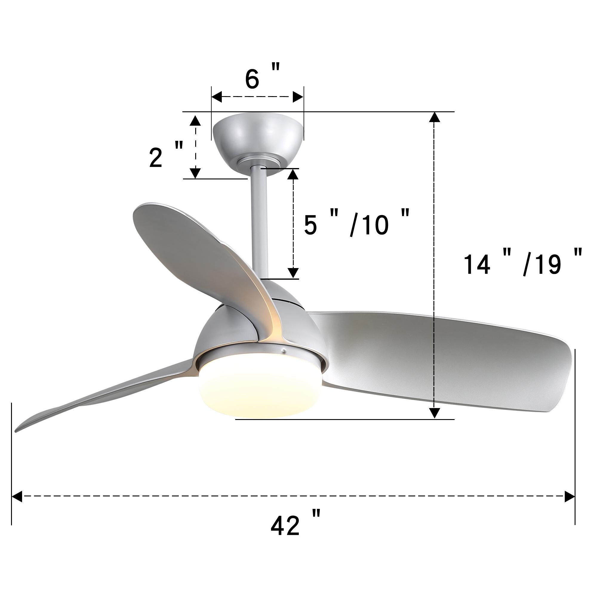 Bayfeve BFKS-46897-CF Ceiling-Fans - View #8