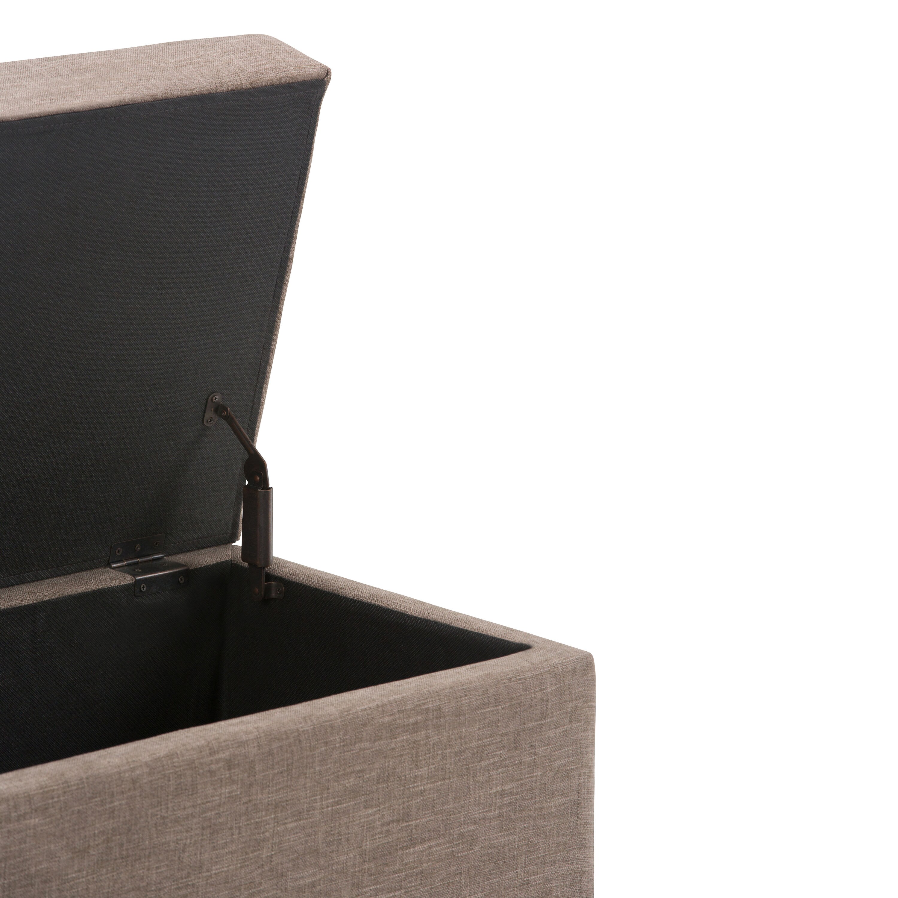 Simpli Home AXCOT-259-BRL Indoor-Ottomans - View #3