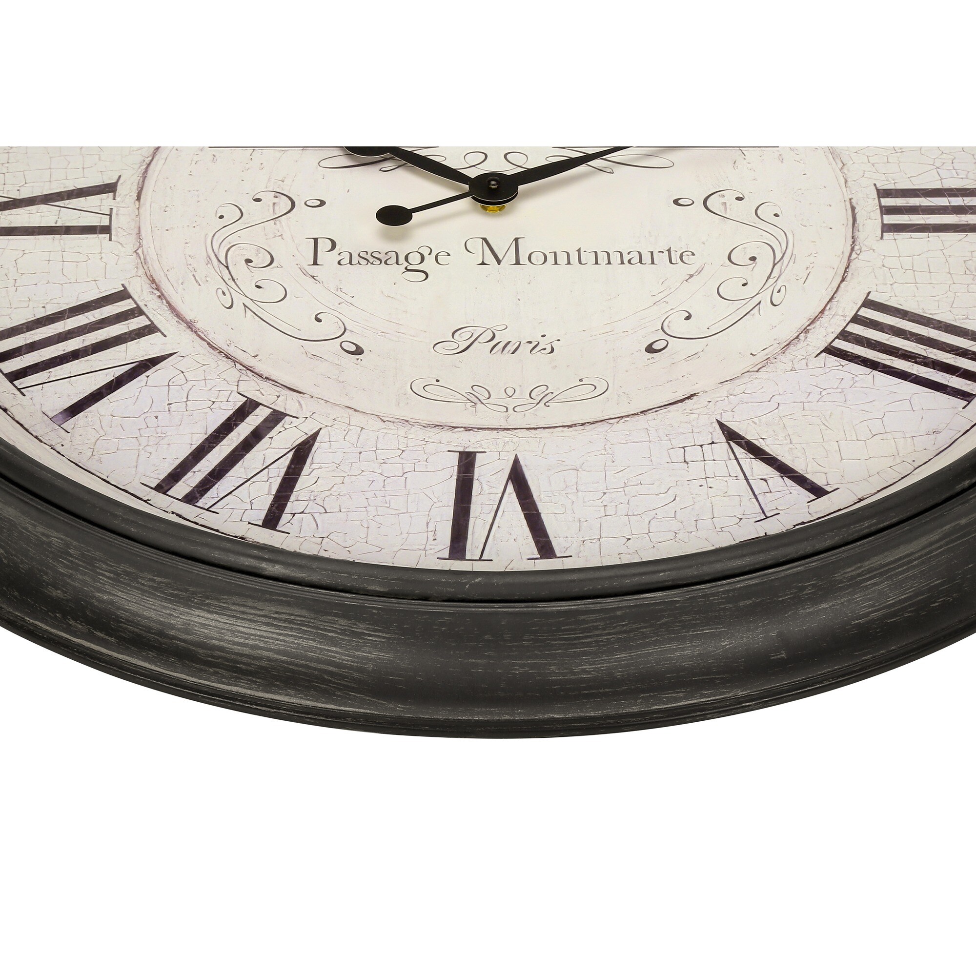 HyperDrop Cart ZW-B2710P287069 Indoor-Outdoor-Clocks - View #3