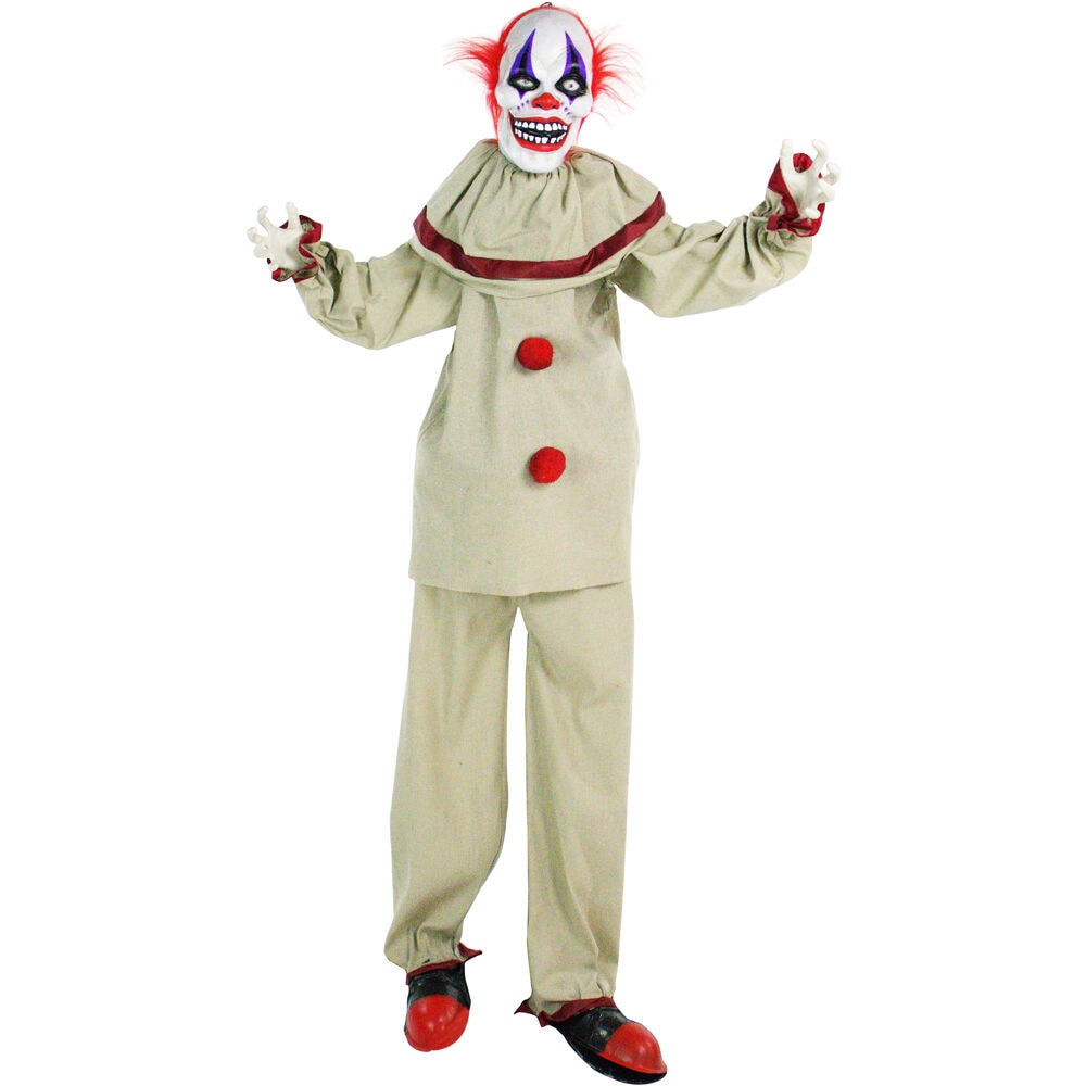 Costume da Clown Horror per Uomo
