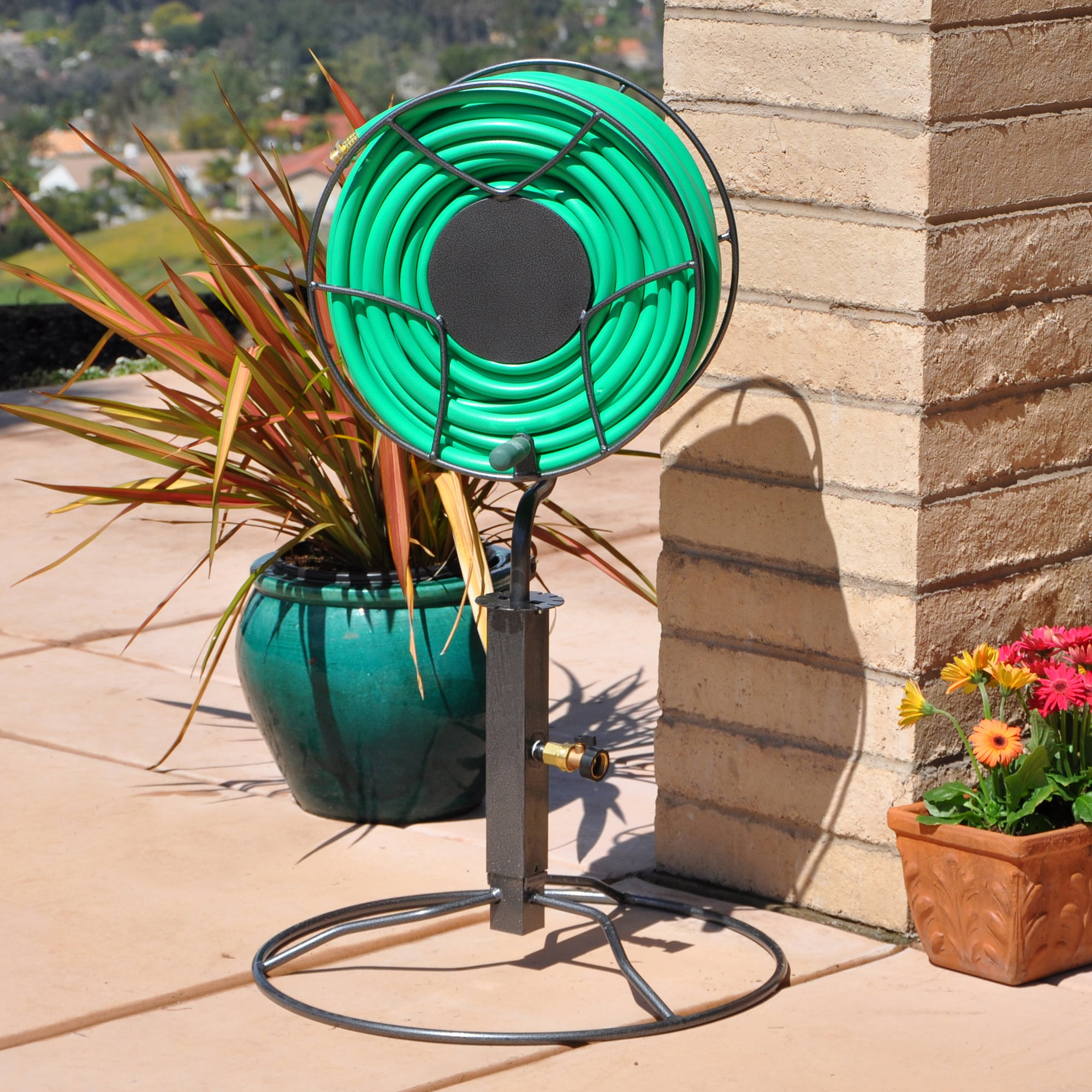 Hose Reel - Stanford Home Centers