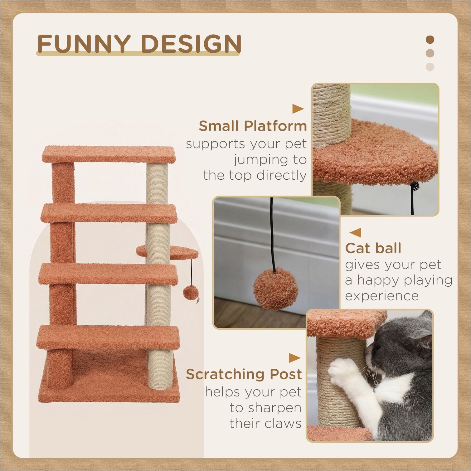 BBabe P36TU2CZHNKY Pet-Steps - View #7