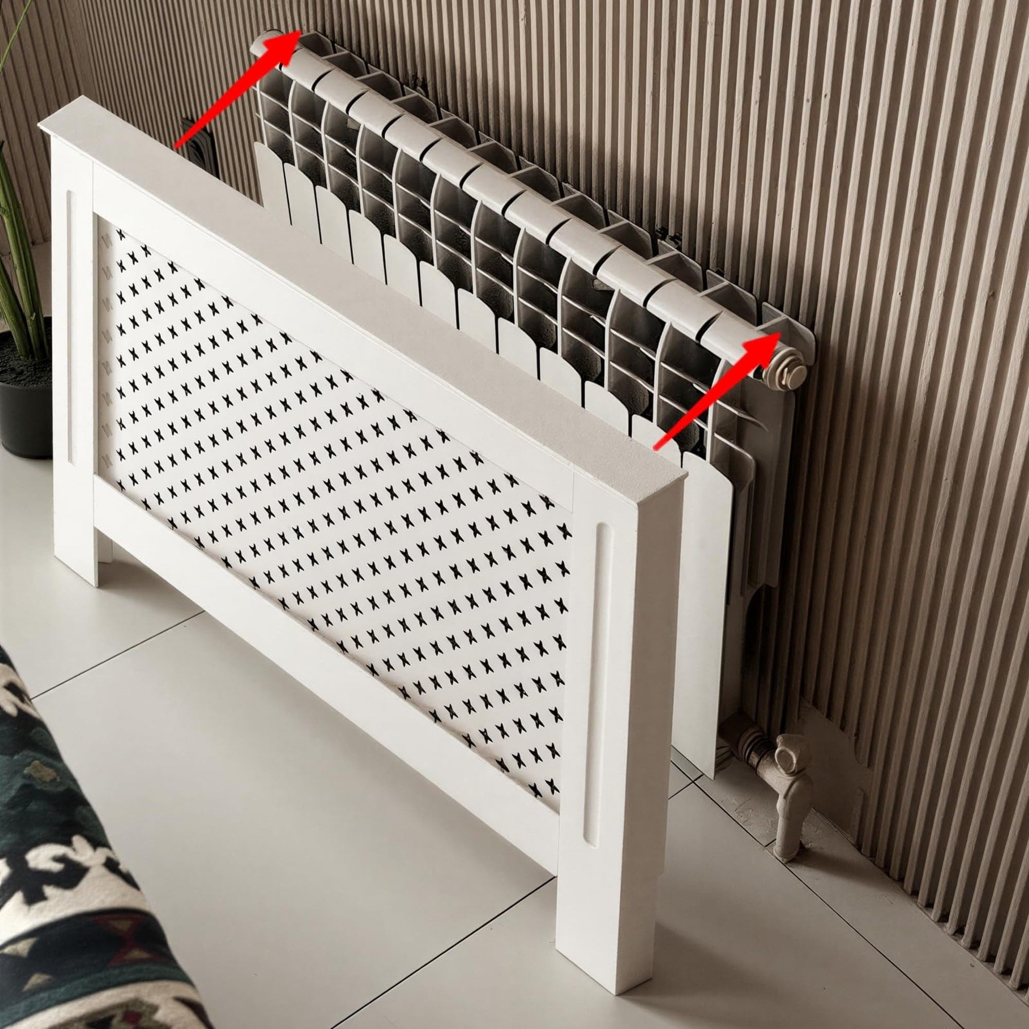 Wudkey ZXR2479 Radiator-Covers - View #3