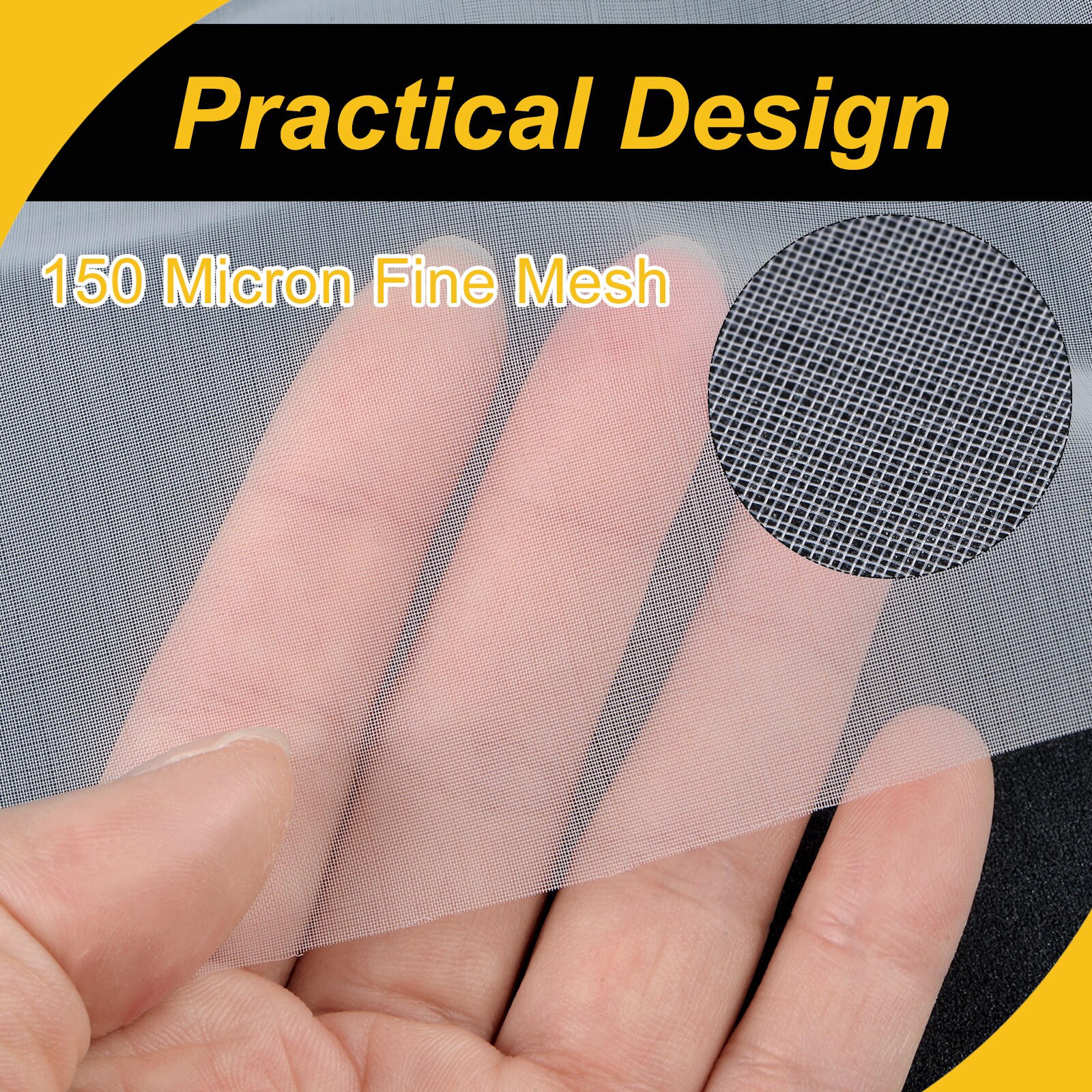 Unique Bargains S25092300UX3335 Paint-Grids - View #3
