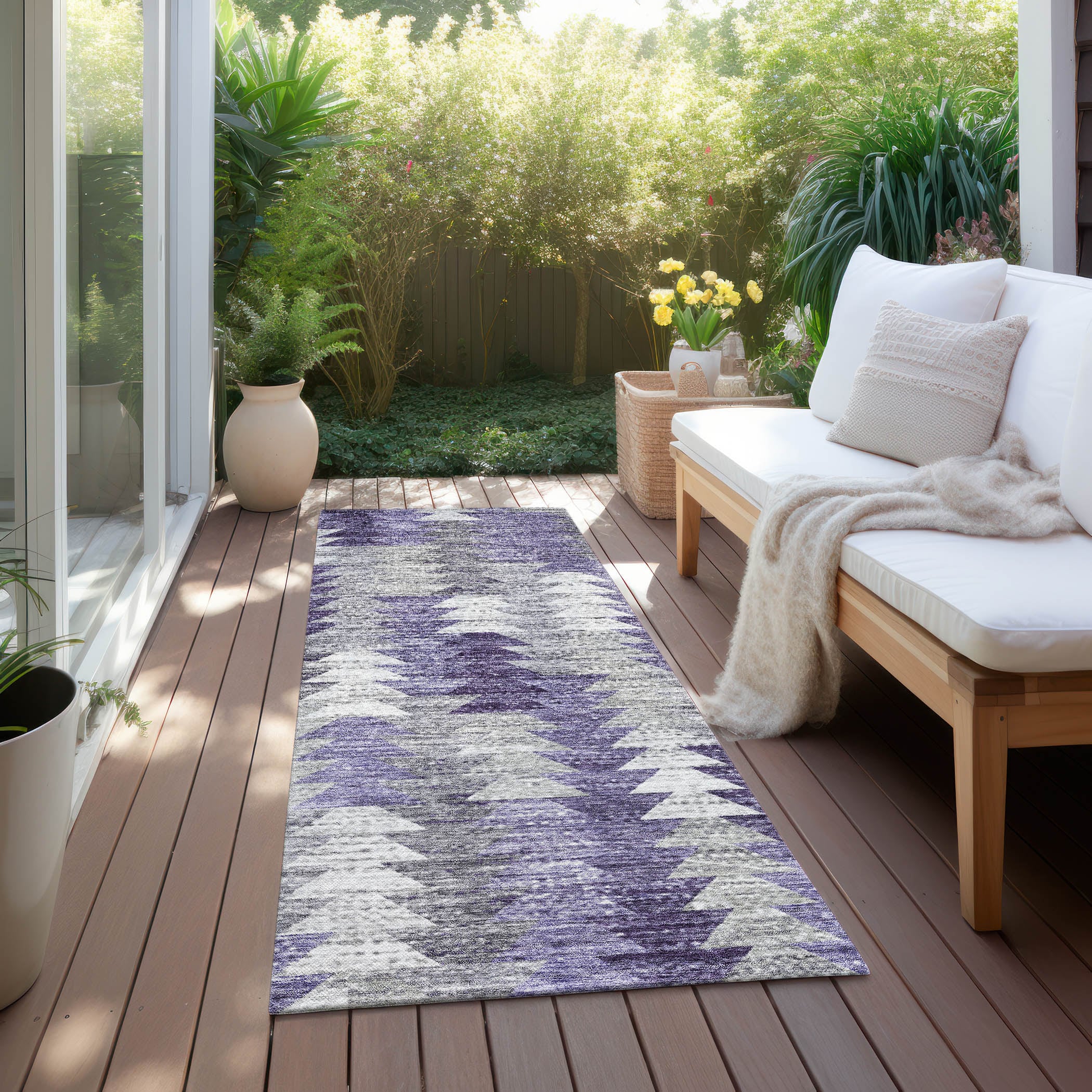 Addison Rugs ACN632PP2X8 rugs - View #7