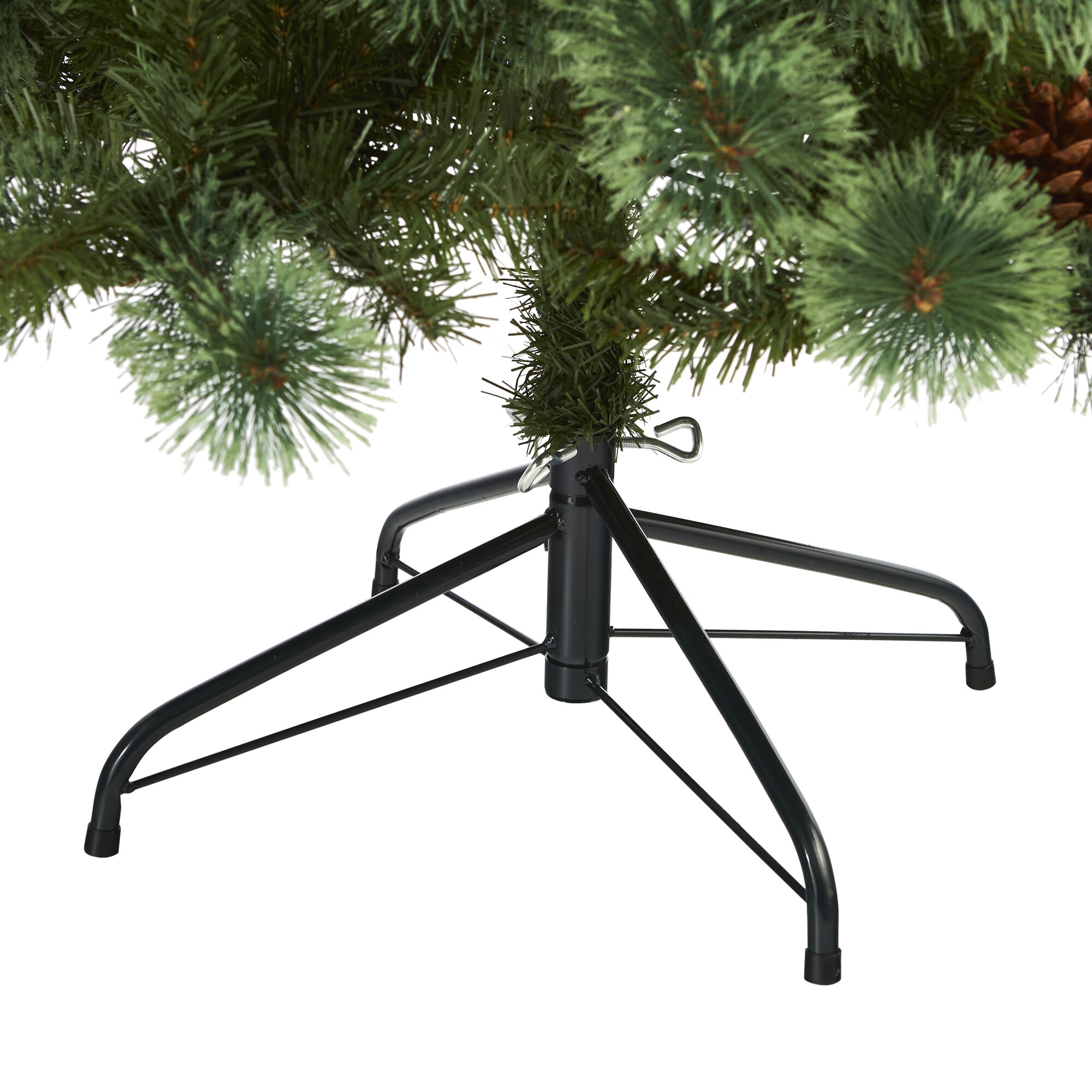 Nearly Natural T4509 Artificial-Christmas-Trees - View #4