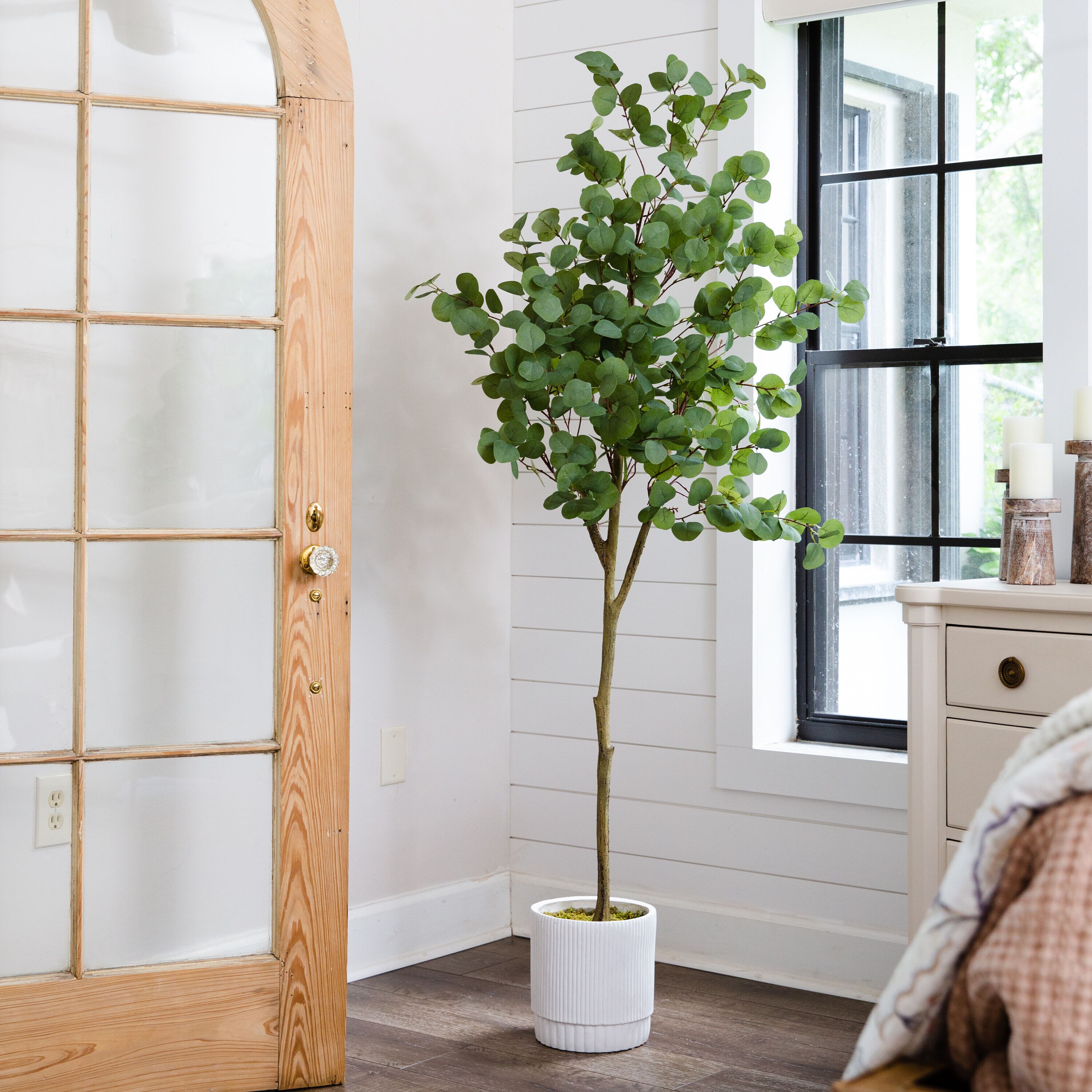 Nearly Natural T4417 Artificial-Plants-Trees - View #2