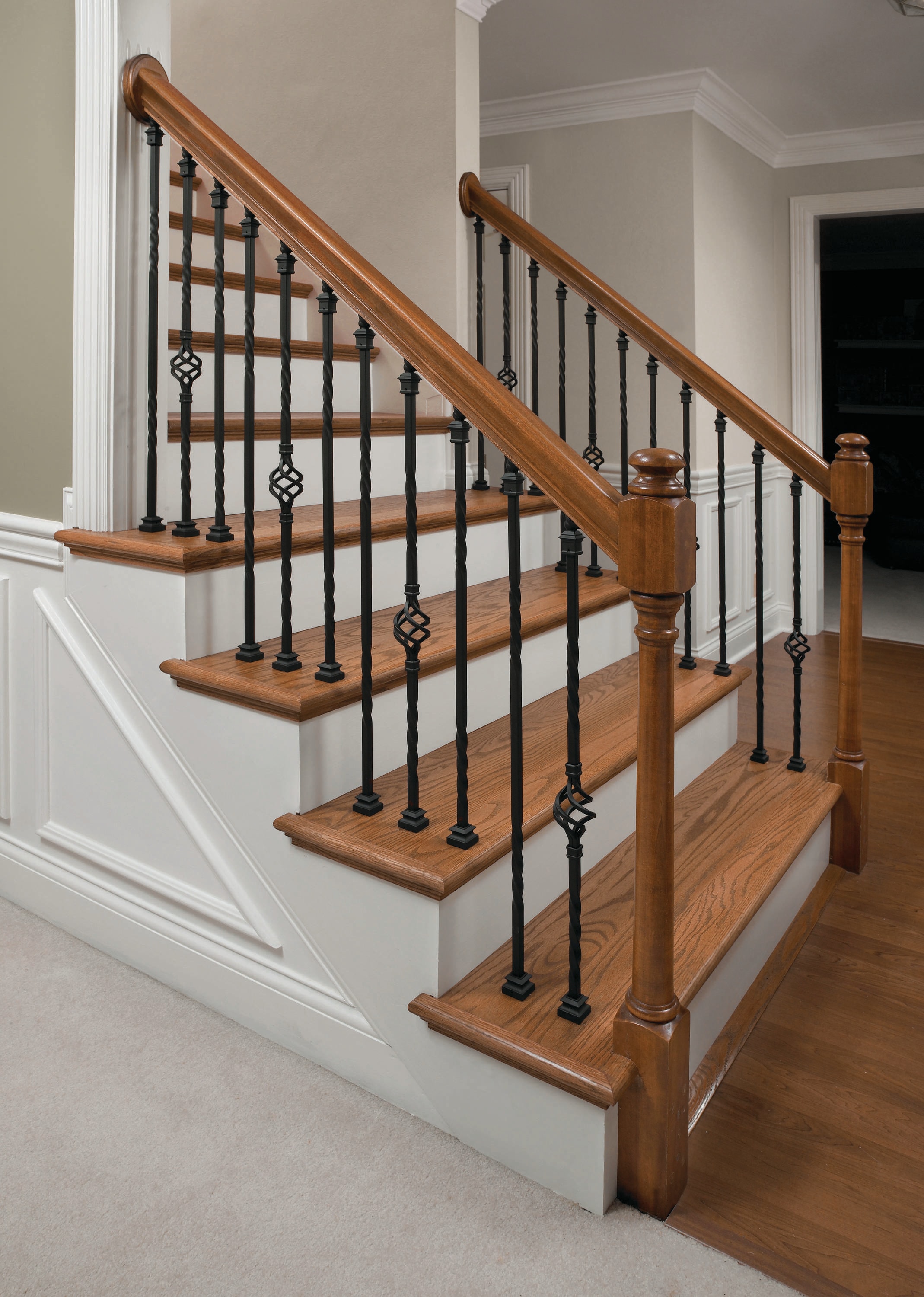 Crown Heritage 4718070RTD42 Stair-Treads - View #2