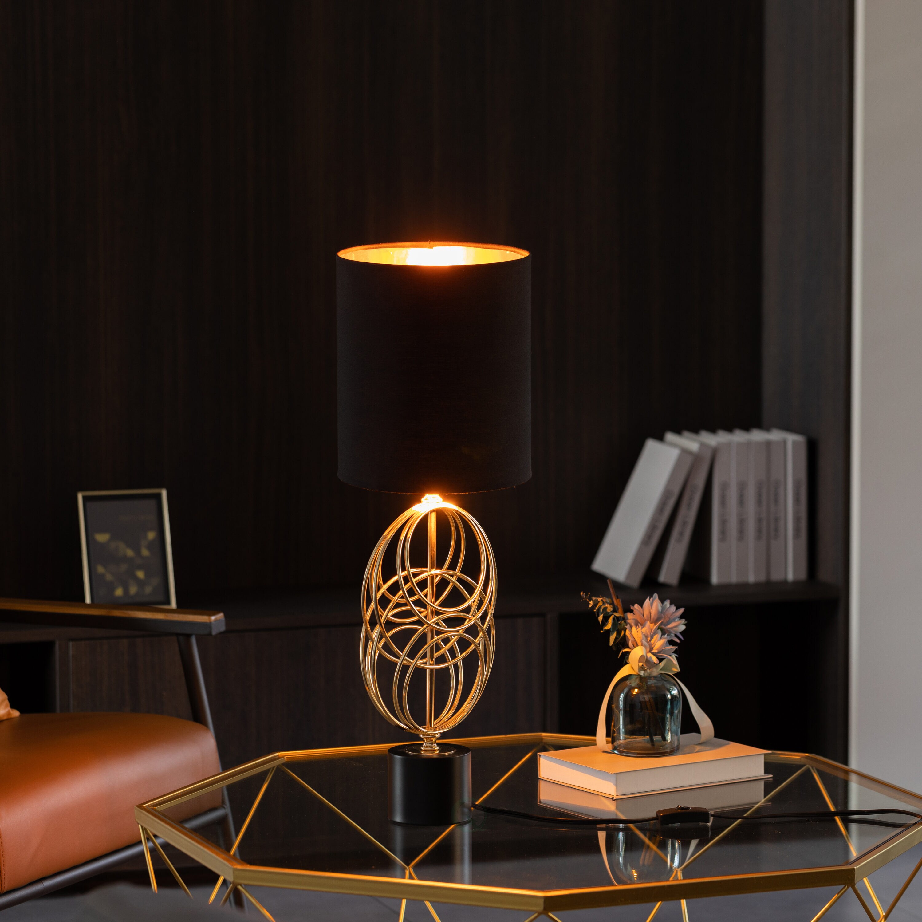 Quickway Imports QI004584.2 Table-Lamps - View #6