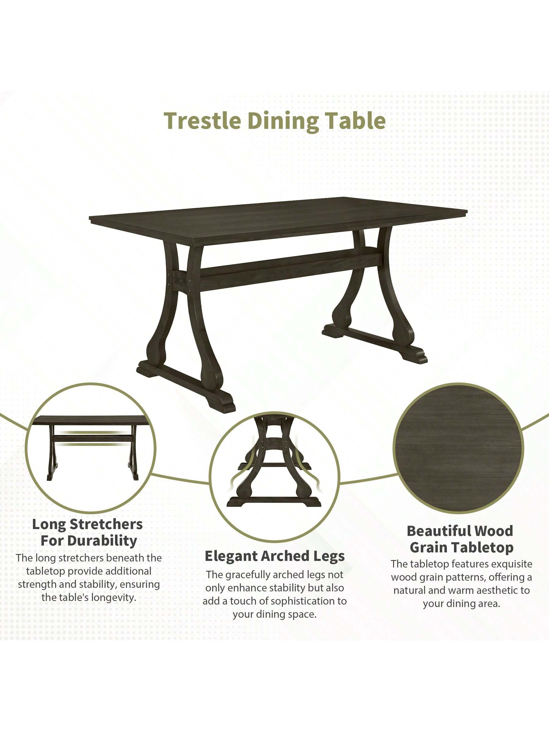 ModernLuxe L-SP000052AAE Dining-Sets - View #4