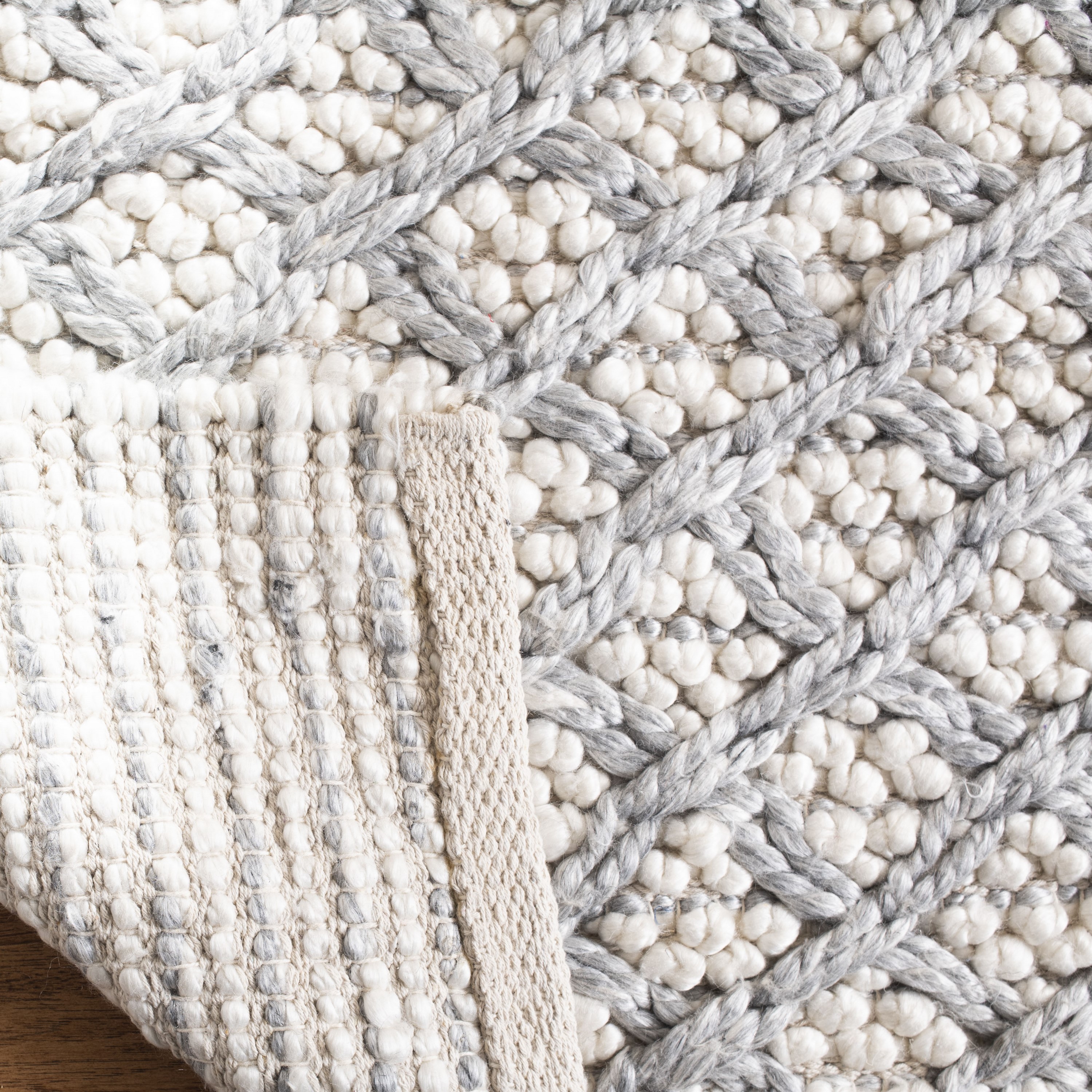 Safavieh NAT404G-3 rugs - View #7