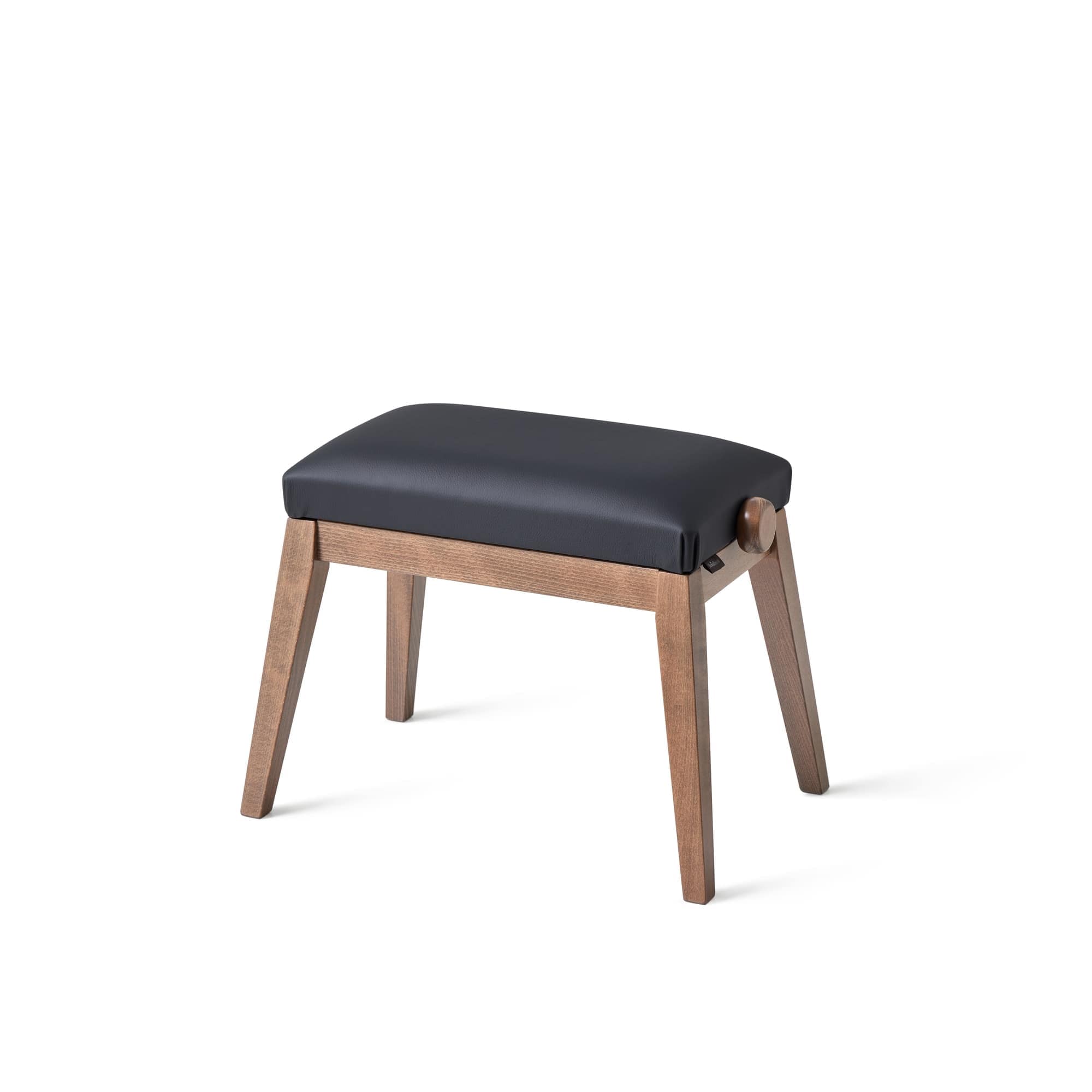 Casio  BG50BK Premium Adjustable Piano Bench - Black
