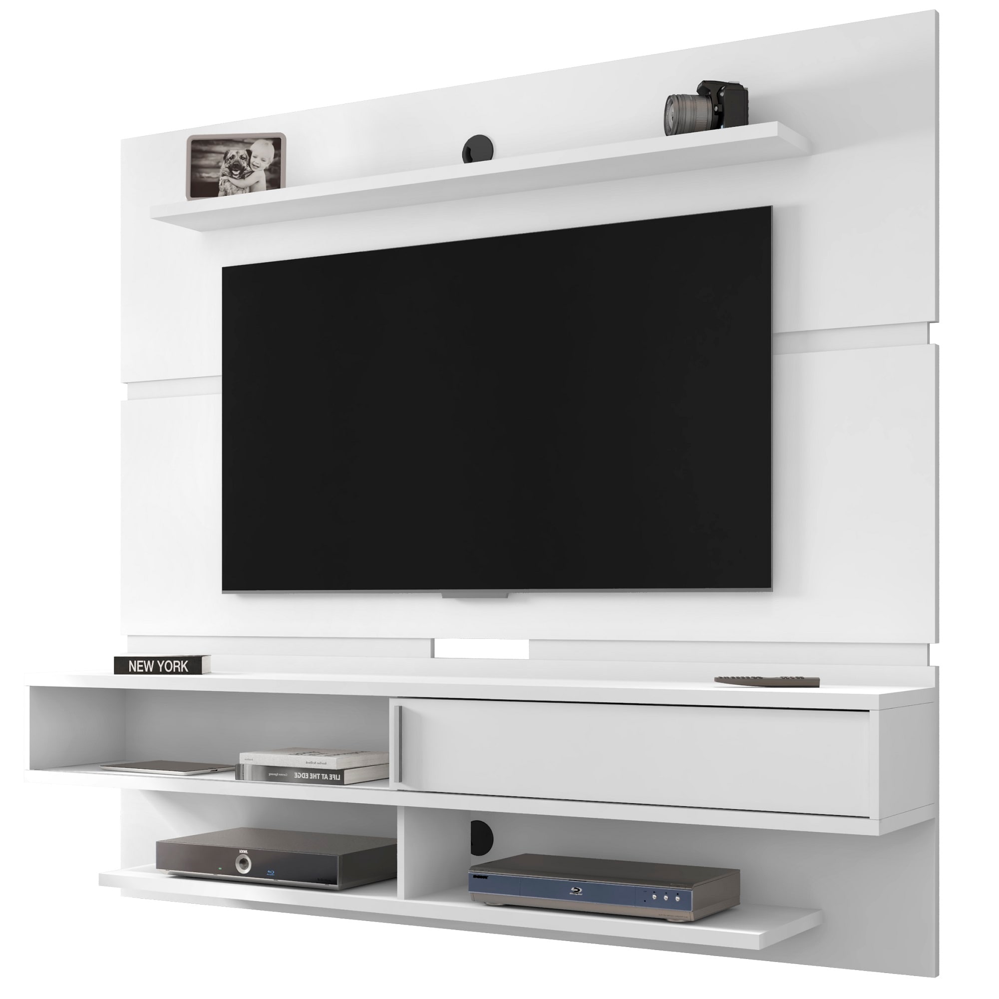 Manhattan Comfort 223BMC6 Tv-Stands - View #2