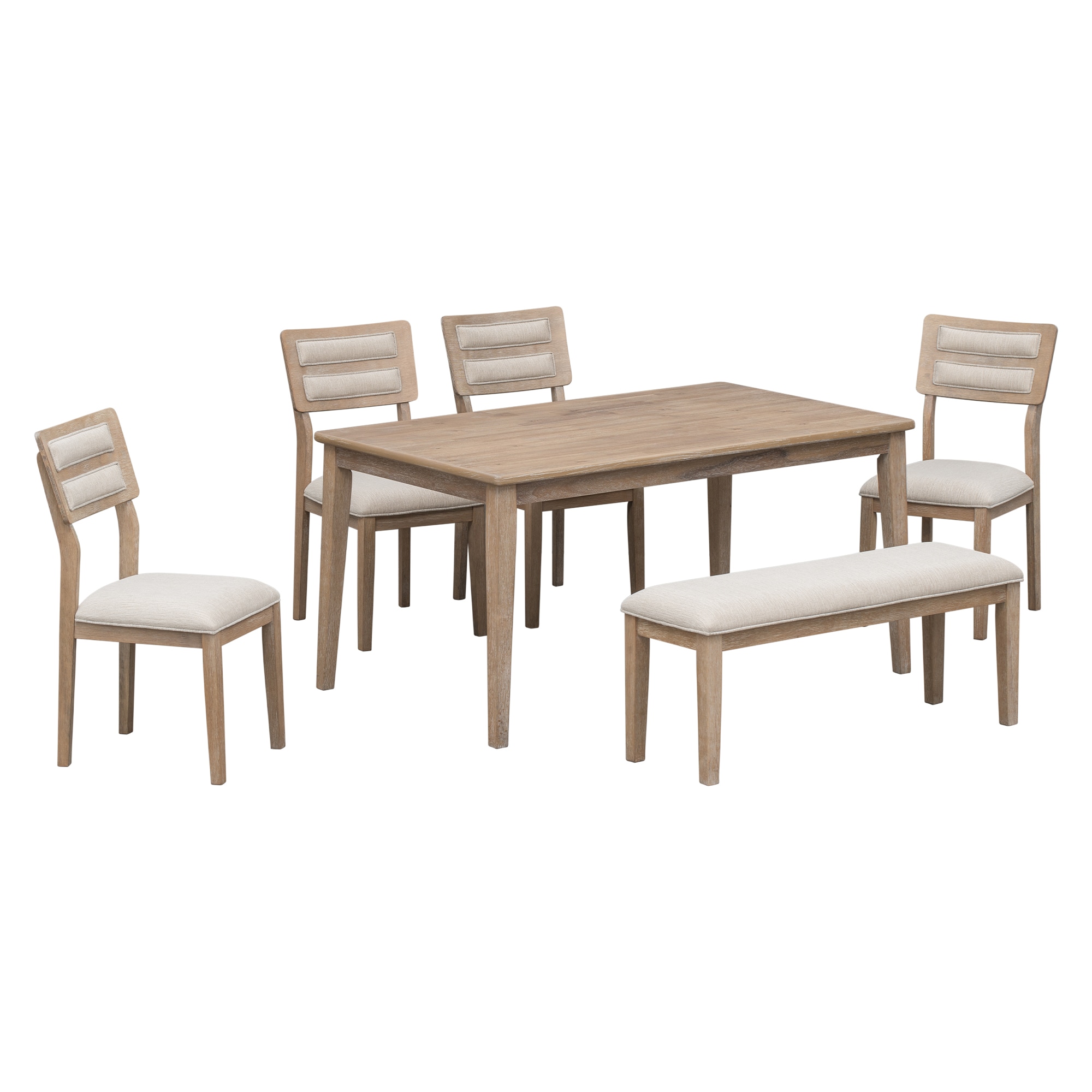 SINOFURN SYA330036YL Dining-Sets - View #4