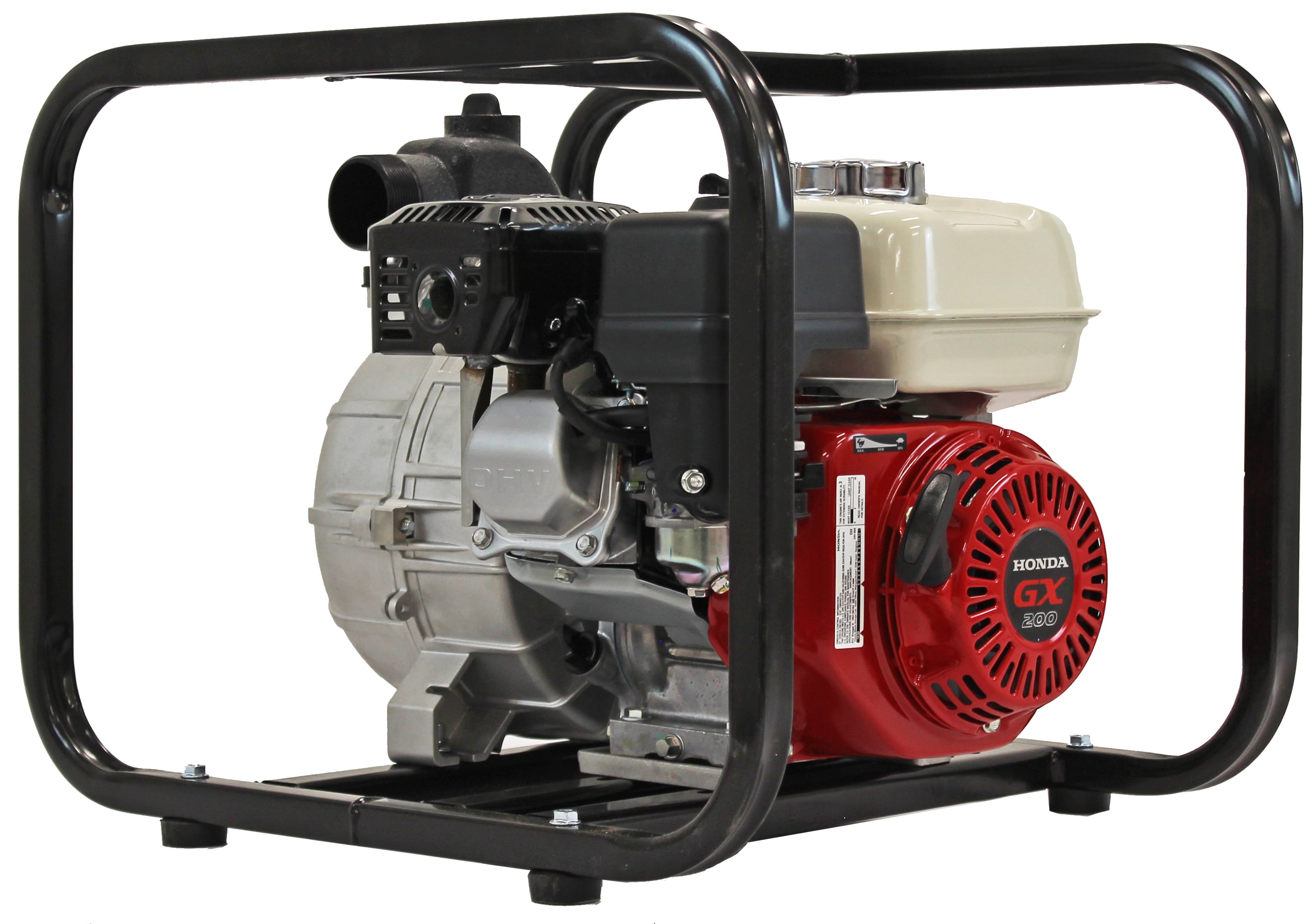 BRAVE BRP650HP2 pumps - View #2
