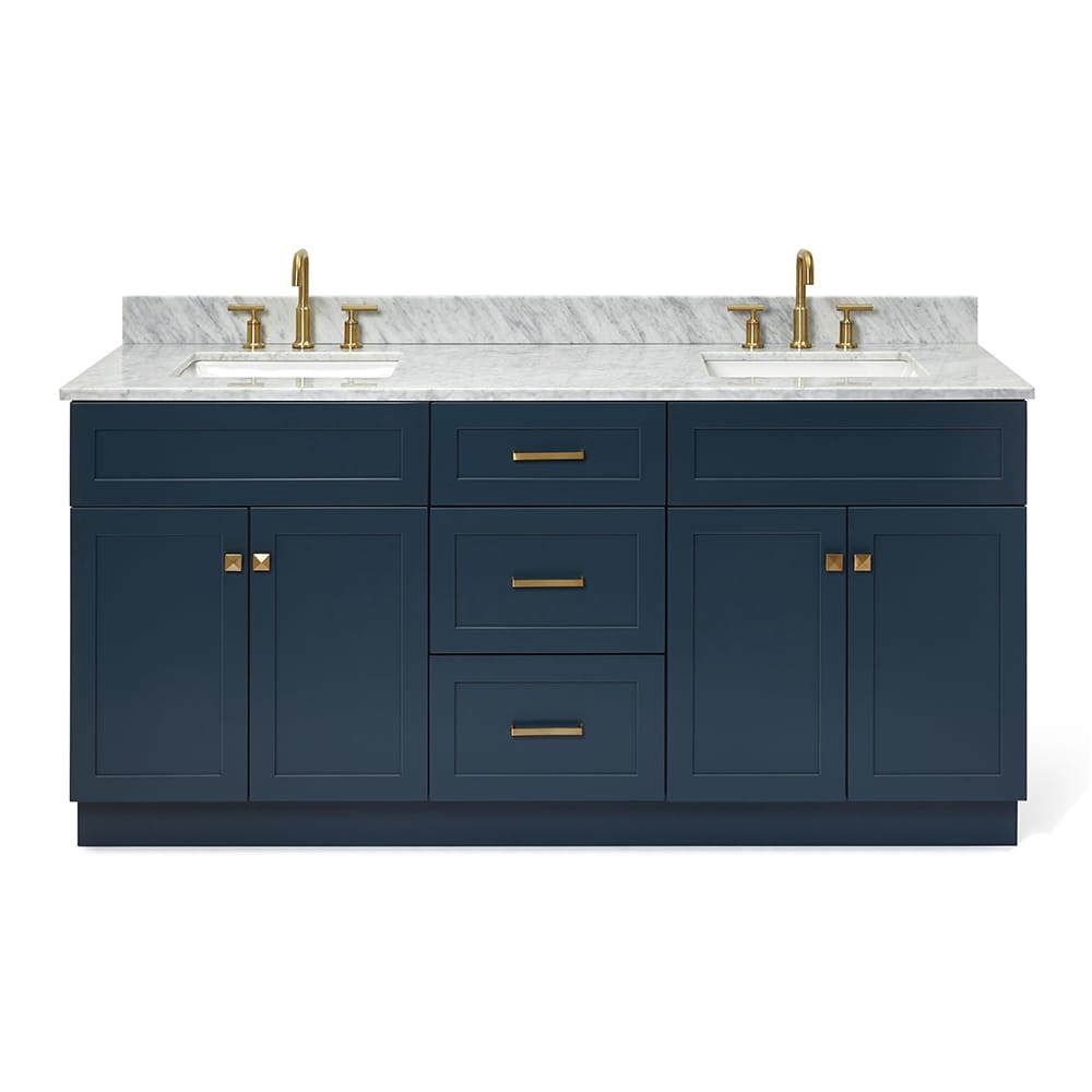 ARIEL F073DCW2RVOMNB Bath-Vanity-Combo - View #2