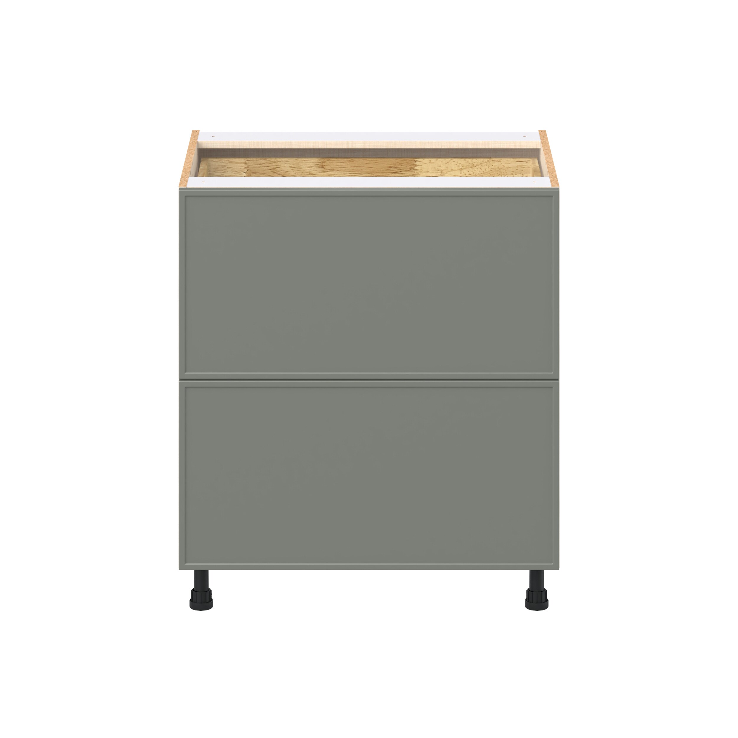 Hugo&Borg DSB2D30I1WD-CO Cabinets-Kitchen - View #7