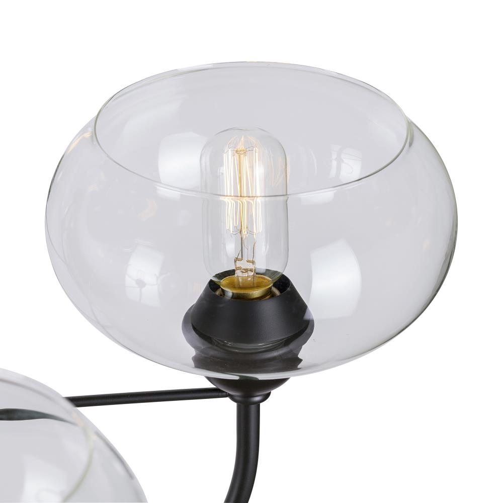 Forte Lighting 2732-09-04 b090015 - View #4