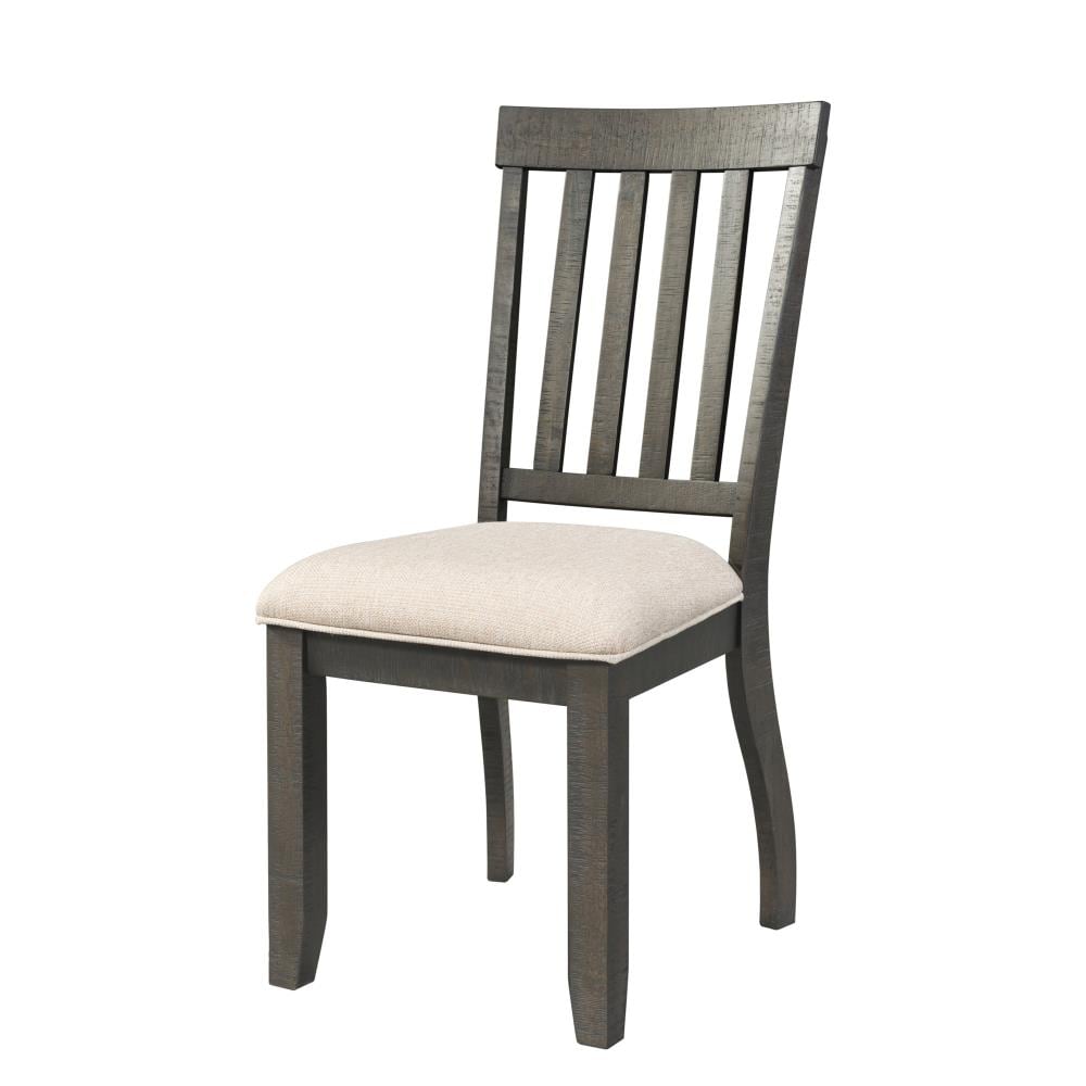 Elements Stone Stone Side Chair Set -  Picket House Furnishings, DST100SC